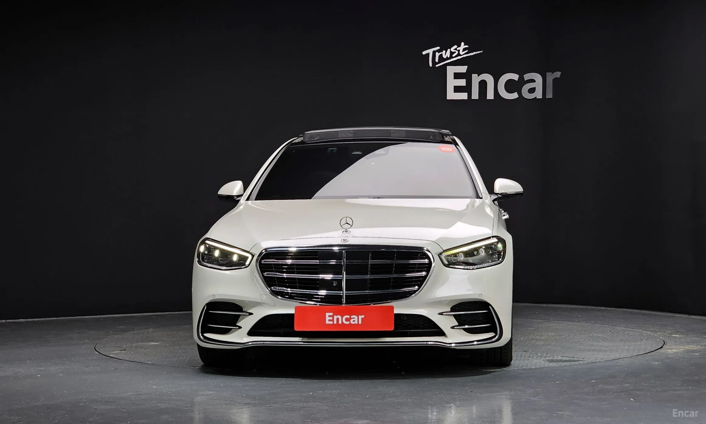 Mercedes Benz S-Class W223
