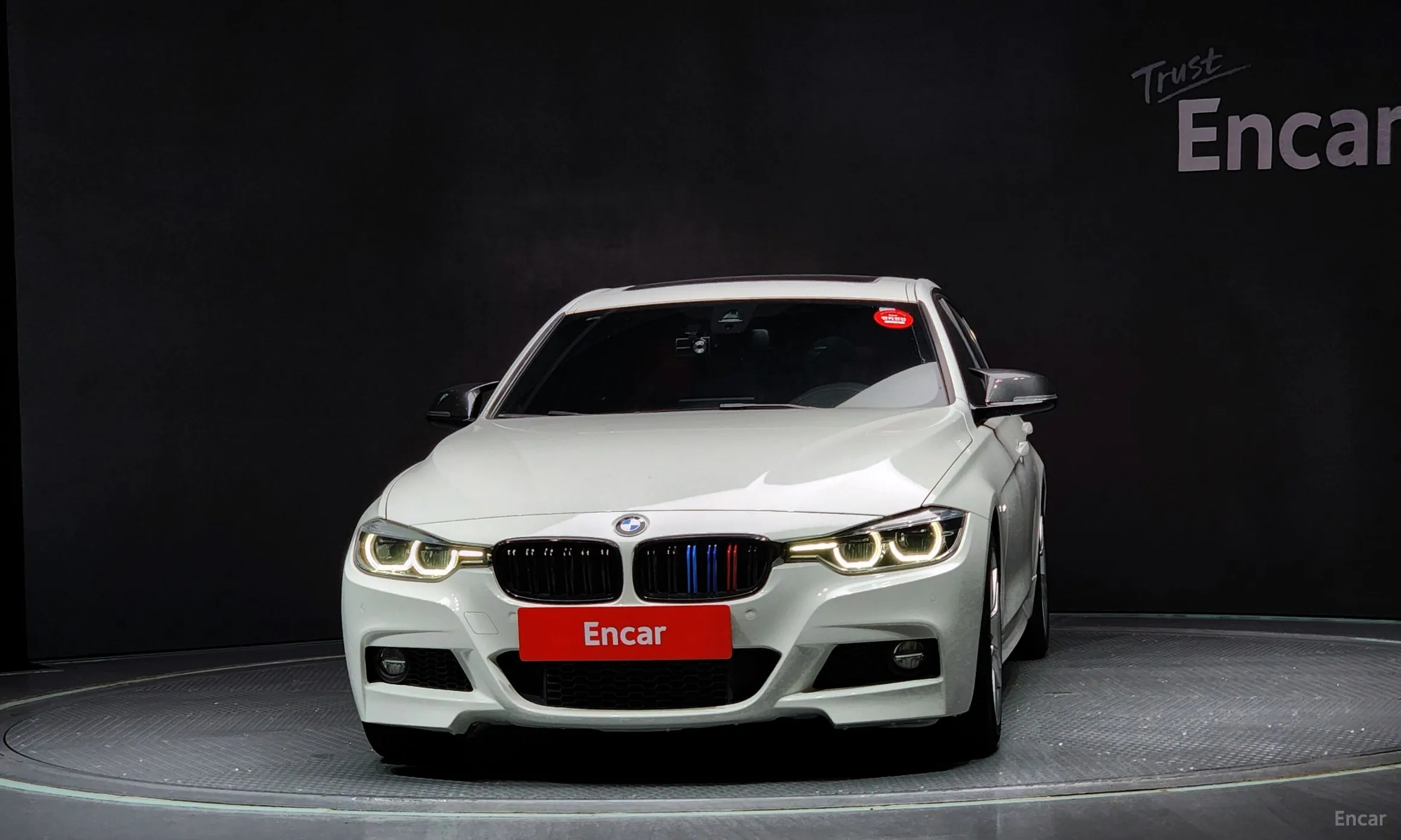BMW 3 Series (F30) превью 2