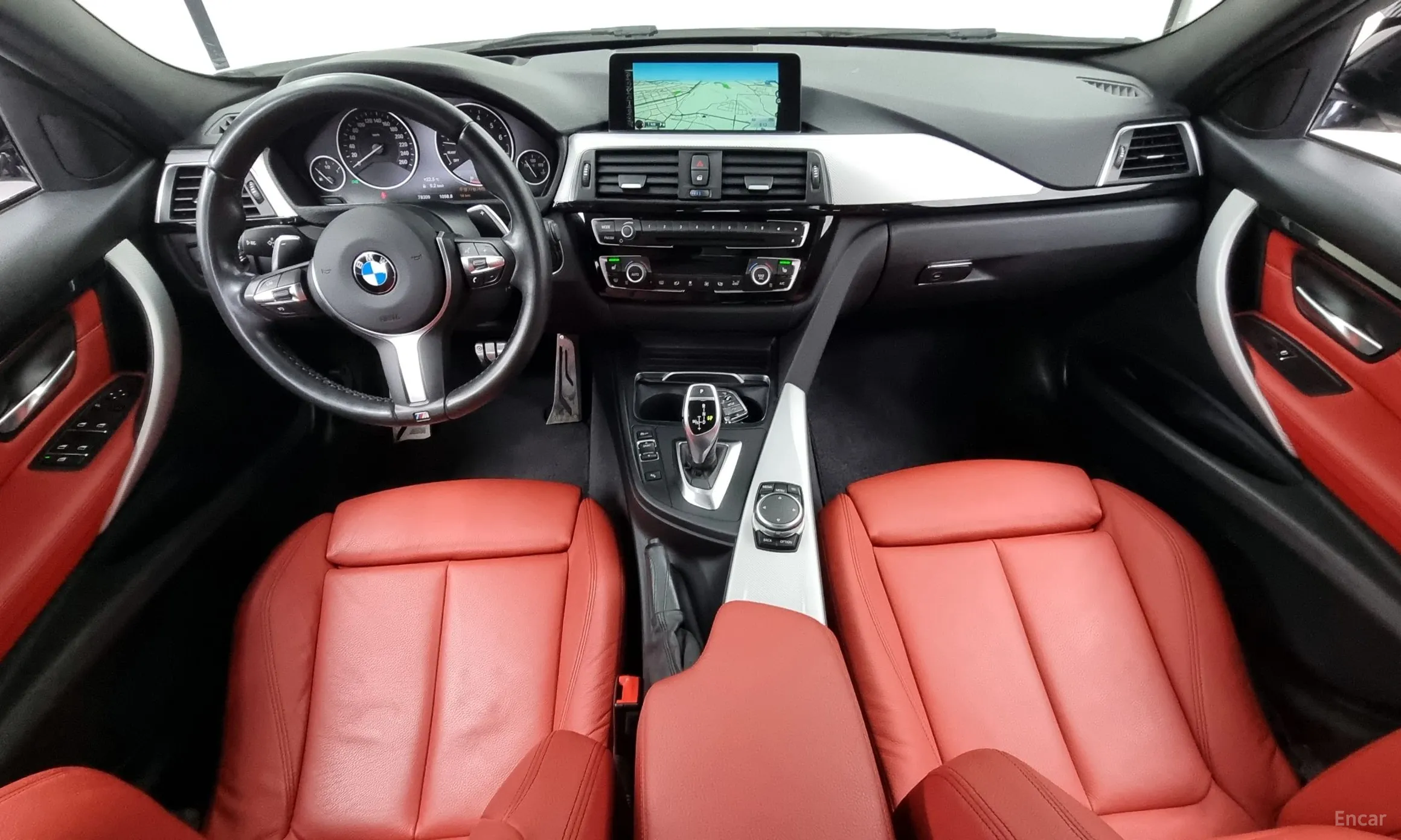 BMW 3 Series (F30) превью 4