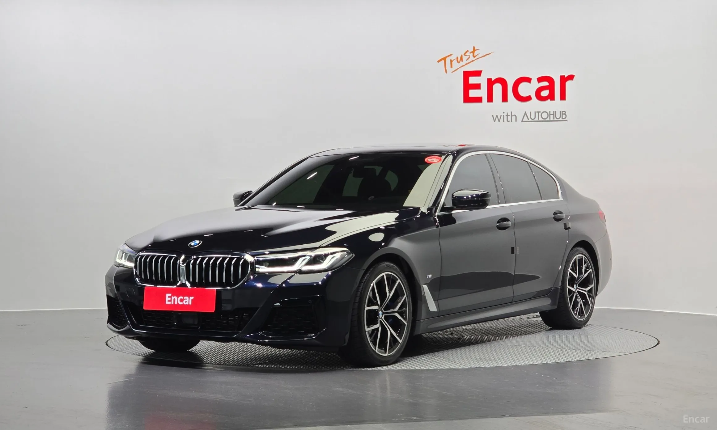 5 Series (G30)