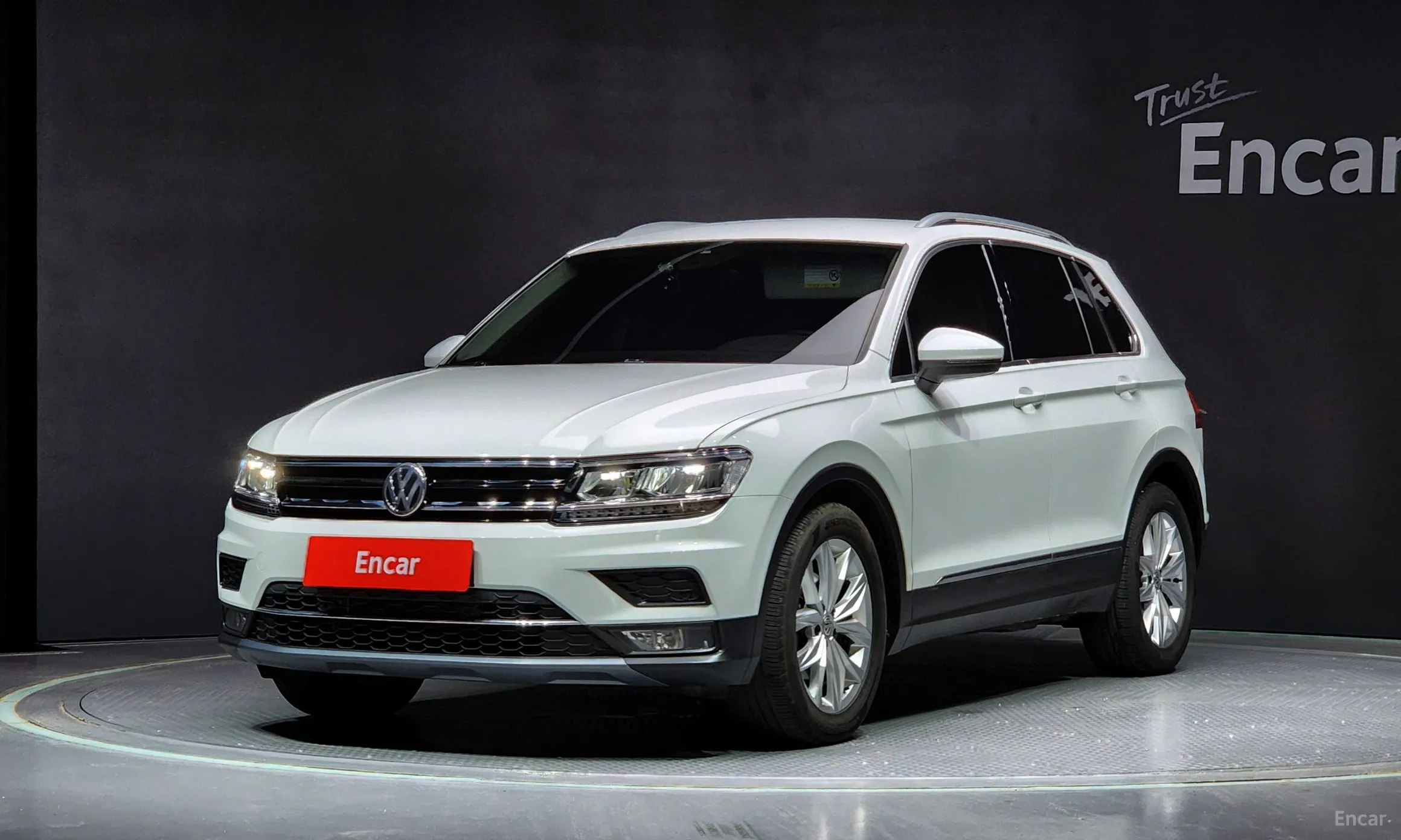 Tiguan 2nd Generation