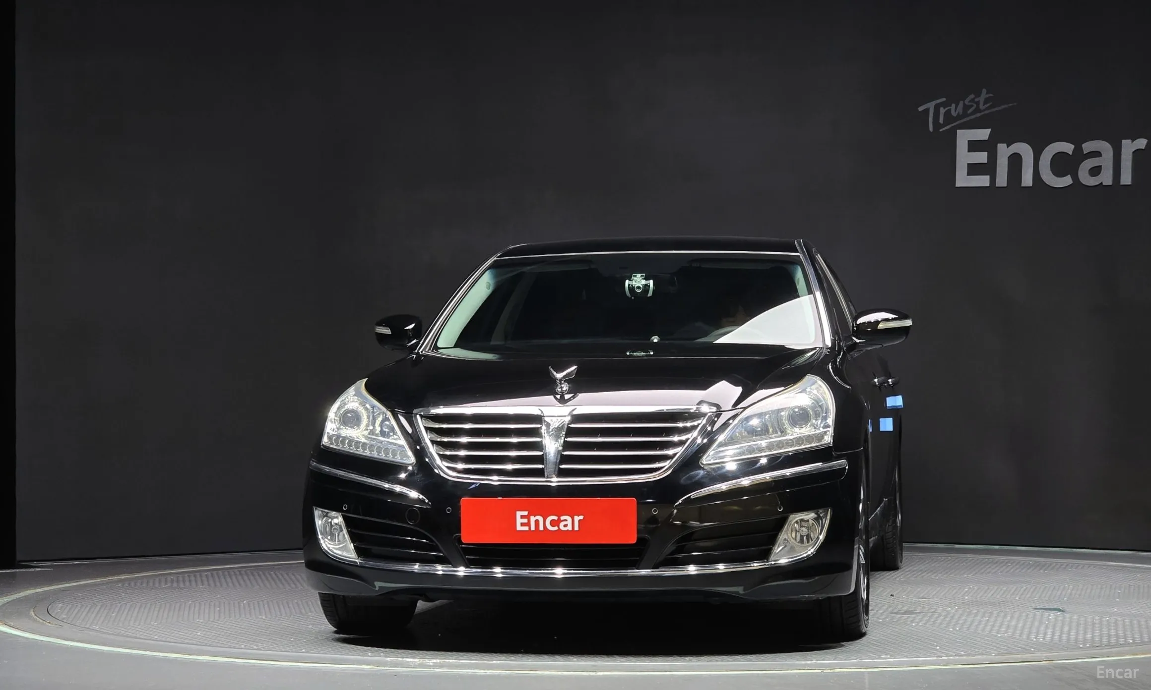 Hyundai Equus (new)