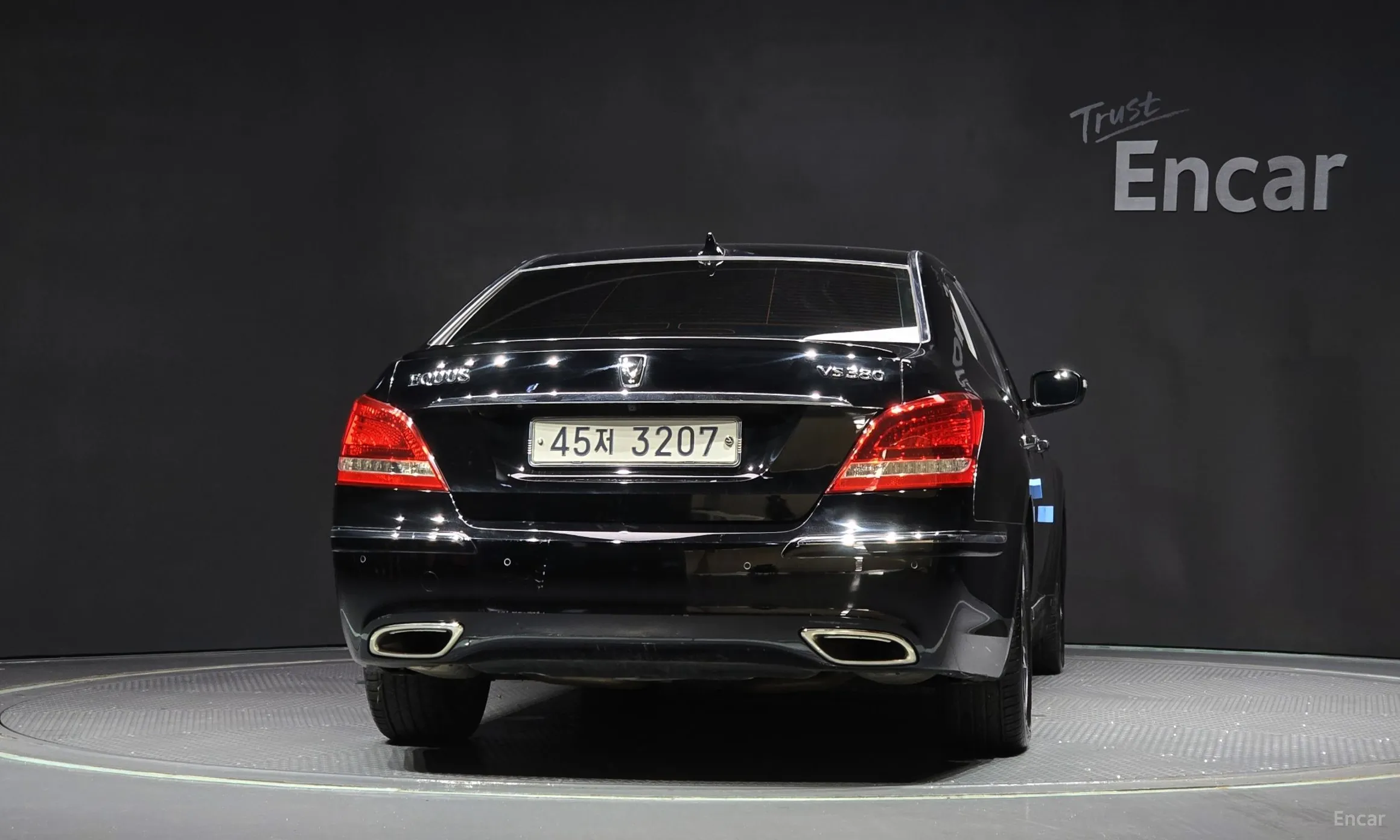 Hyundai Equus (new) превью 3