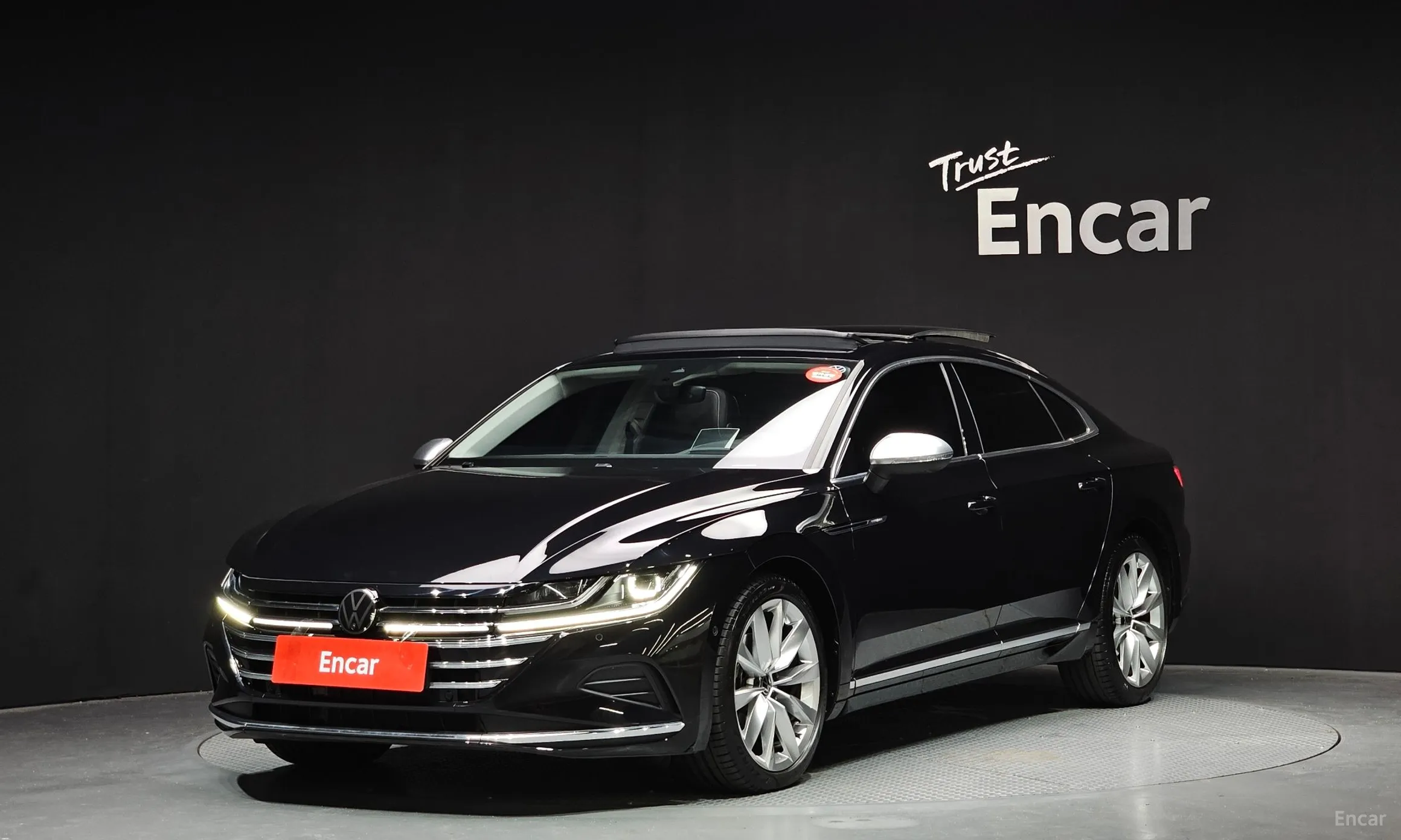 Volkswagen Ateon