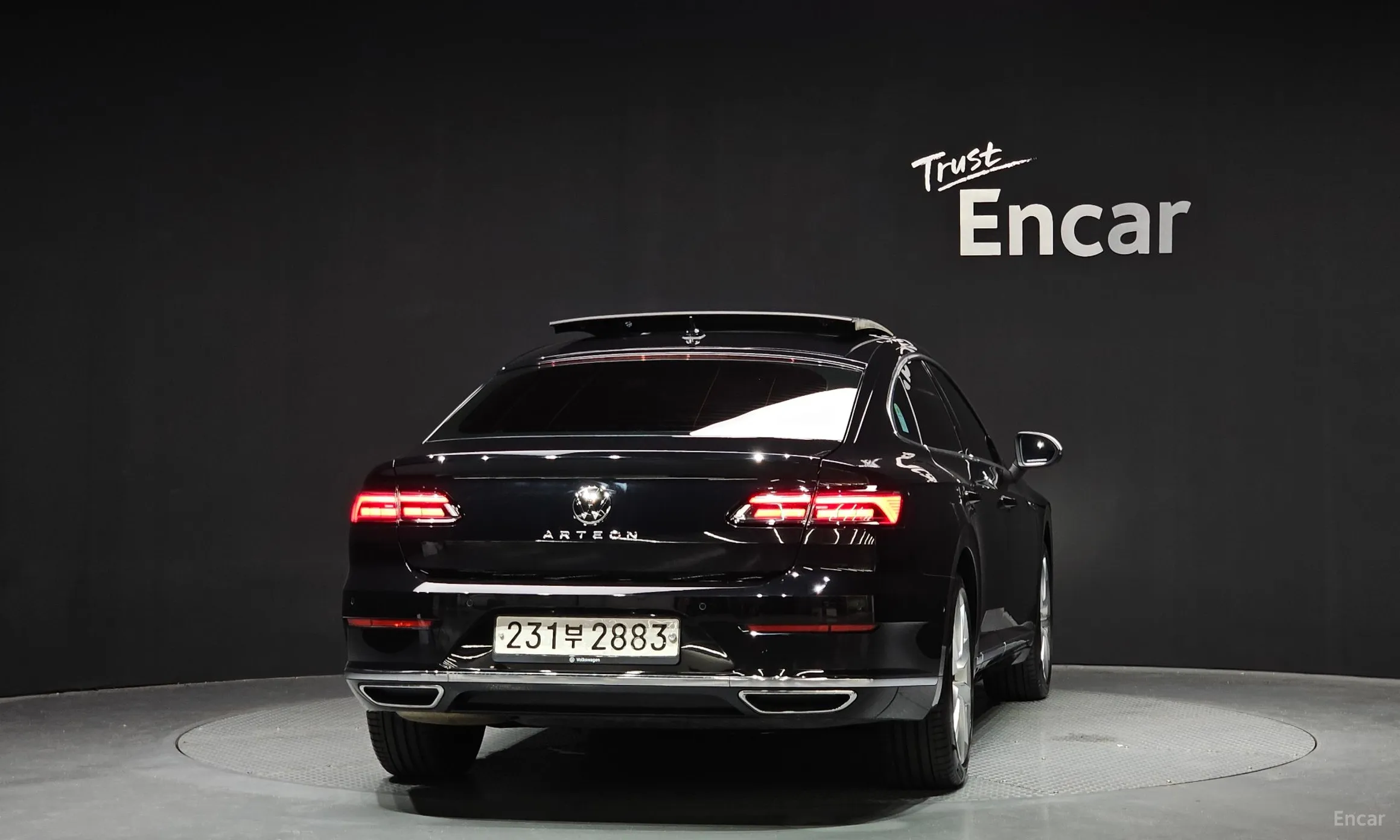 Volkswagen Ateon превью 3