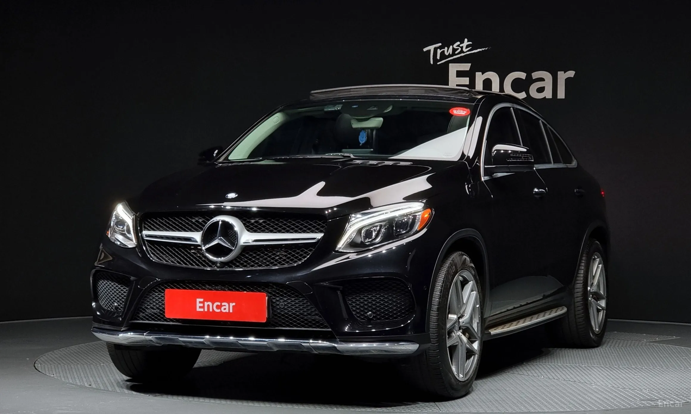 GLE-Class W166