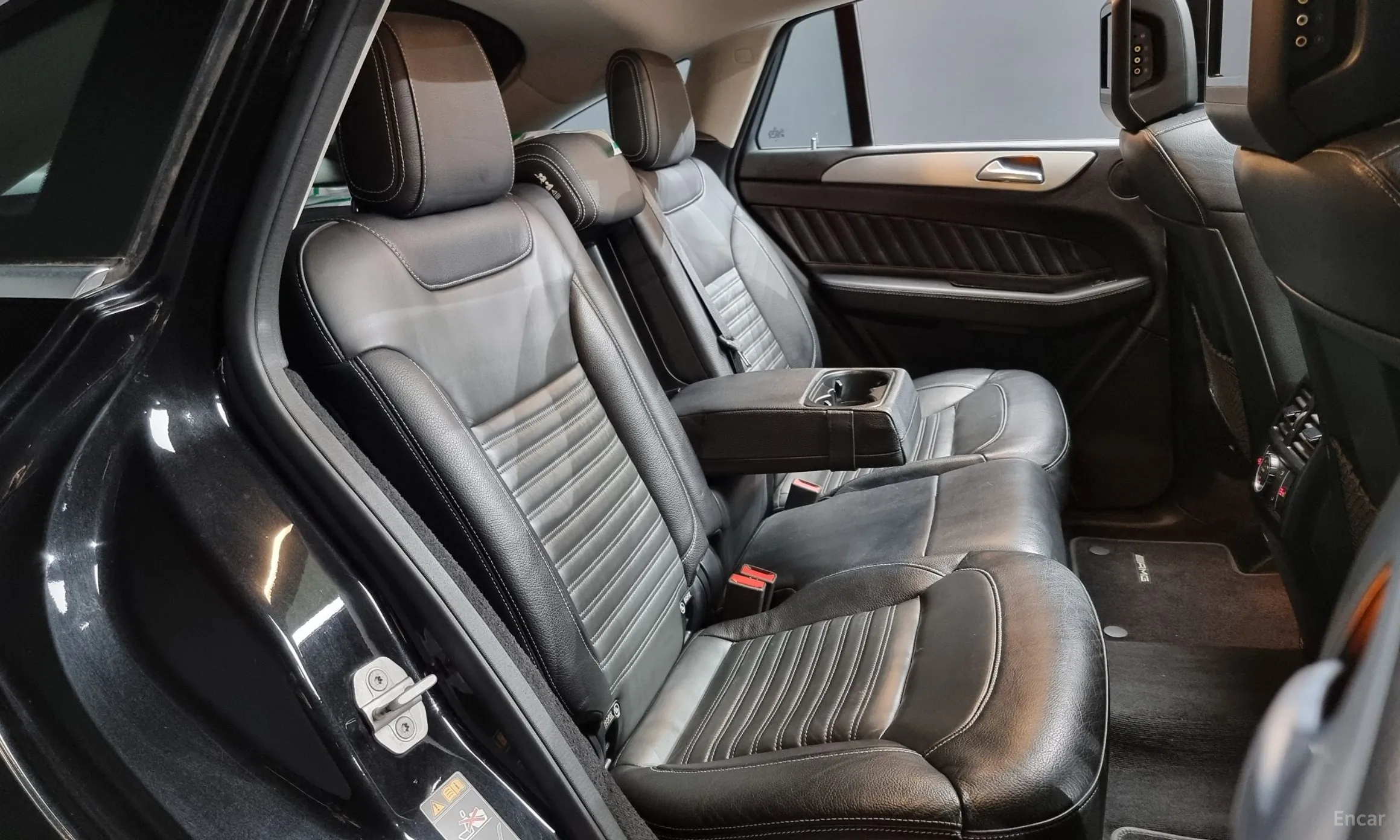 Mercedes Benz GLE-Class W166 превью 12