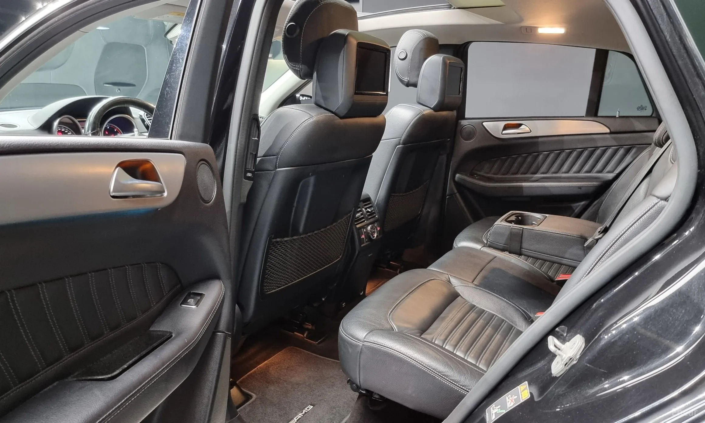 Mercedes Benz GLE-Class W166 превью 13