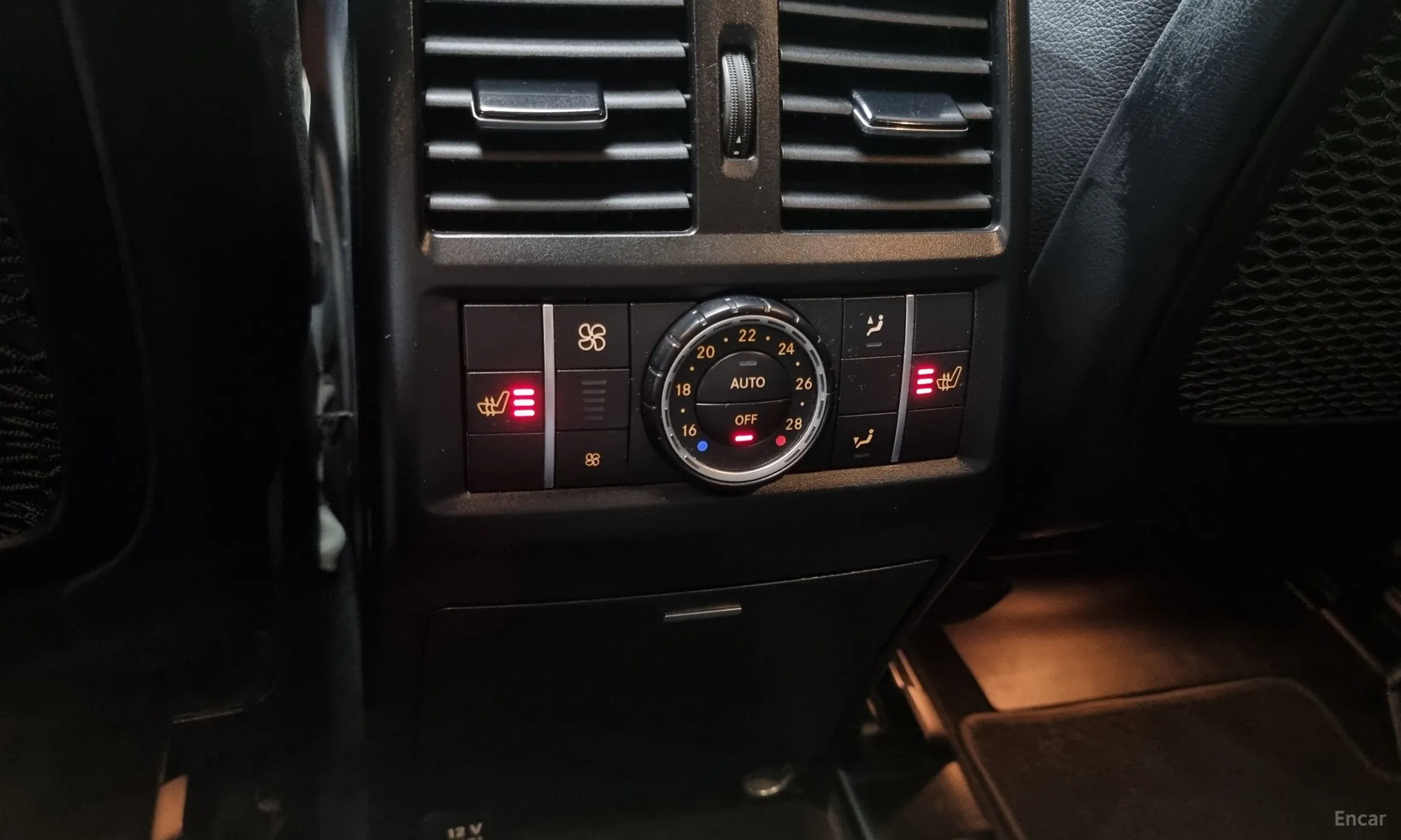 Mercedes Benz GLE-Class W166 превью 18