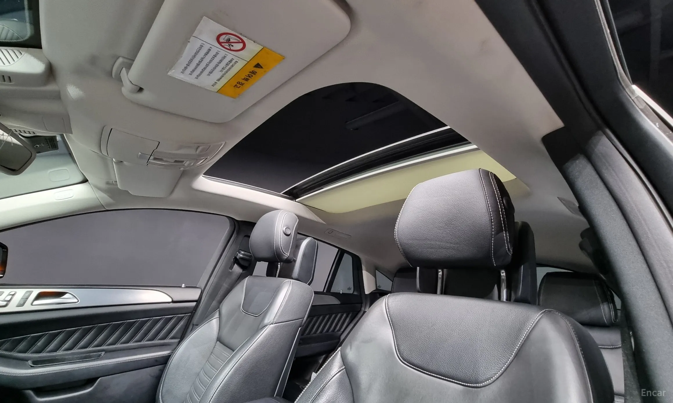 Mercedes Benz GLE-Class W166 превью 19