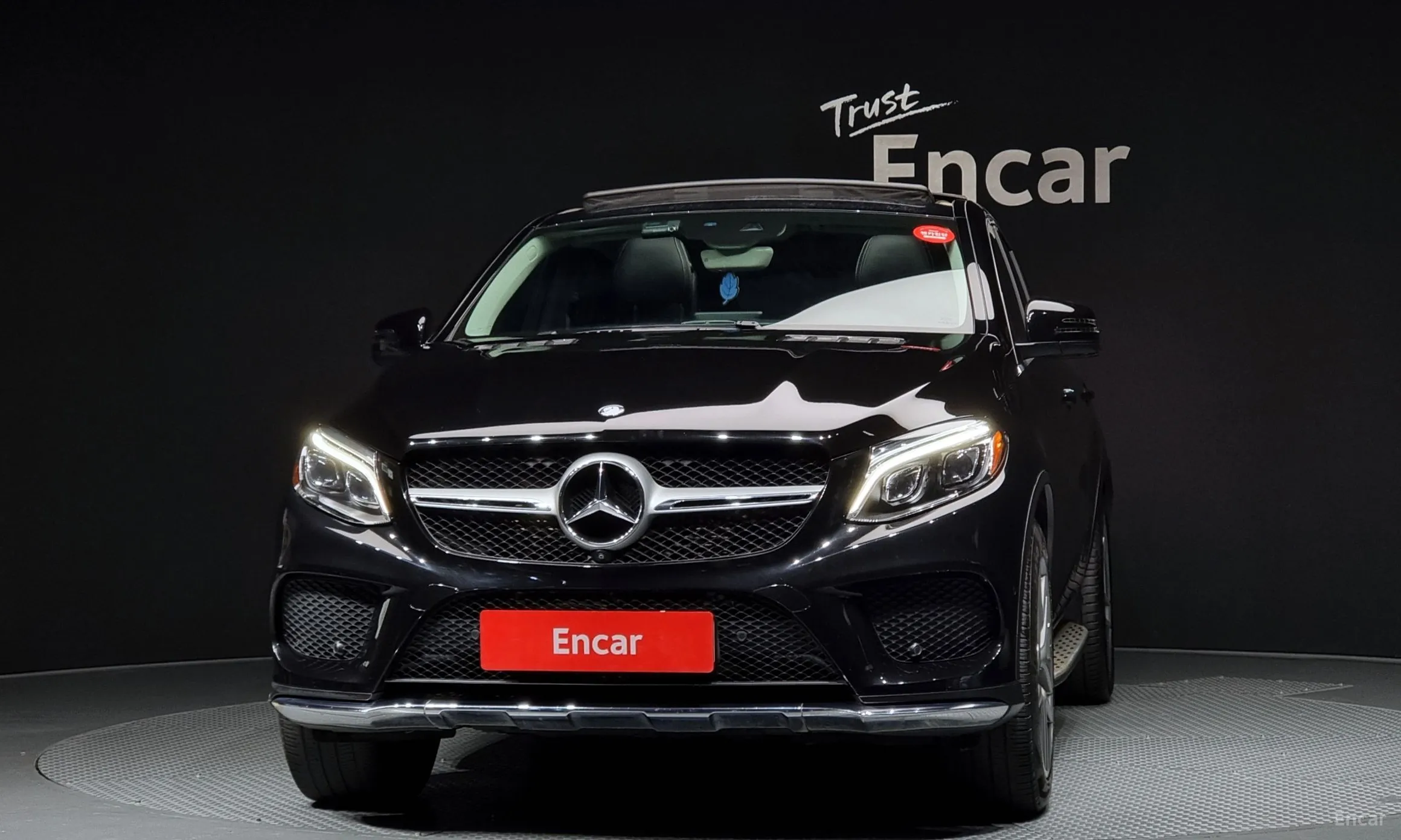 Mercedes Benz GLE-Class W166 превью 3