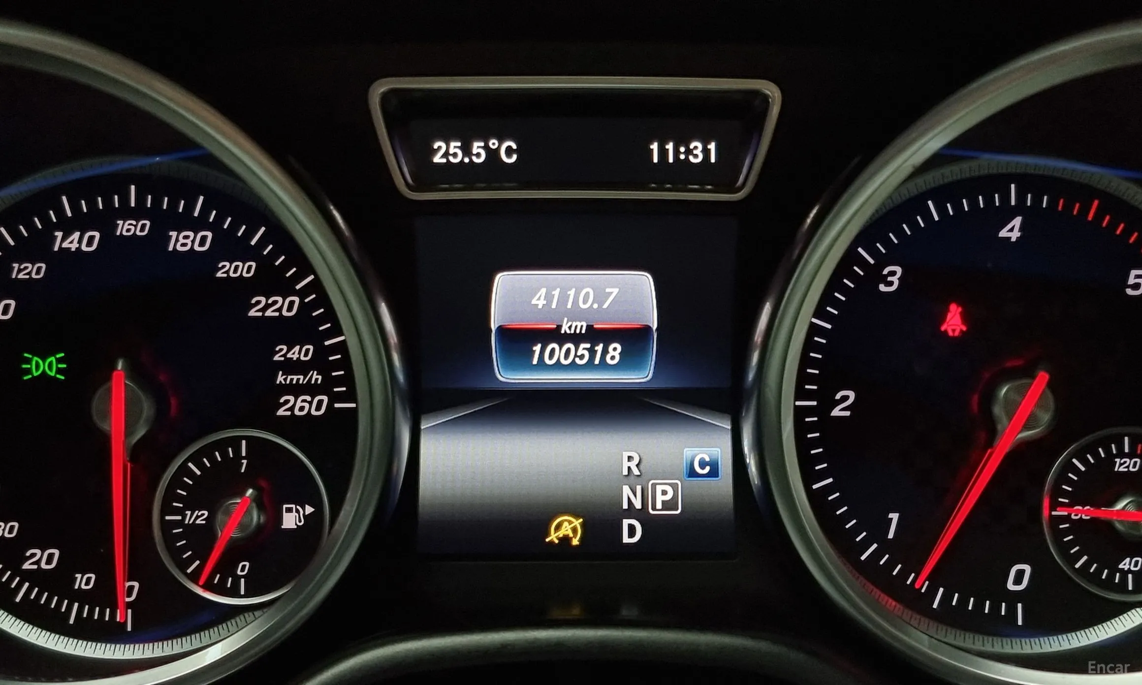 Mercedes Benz GLE-Class W166 превью 8