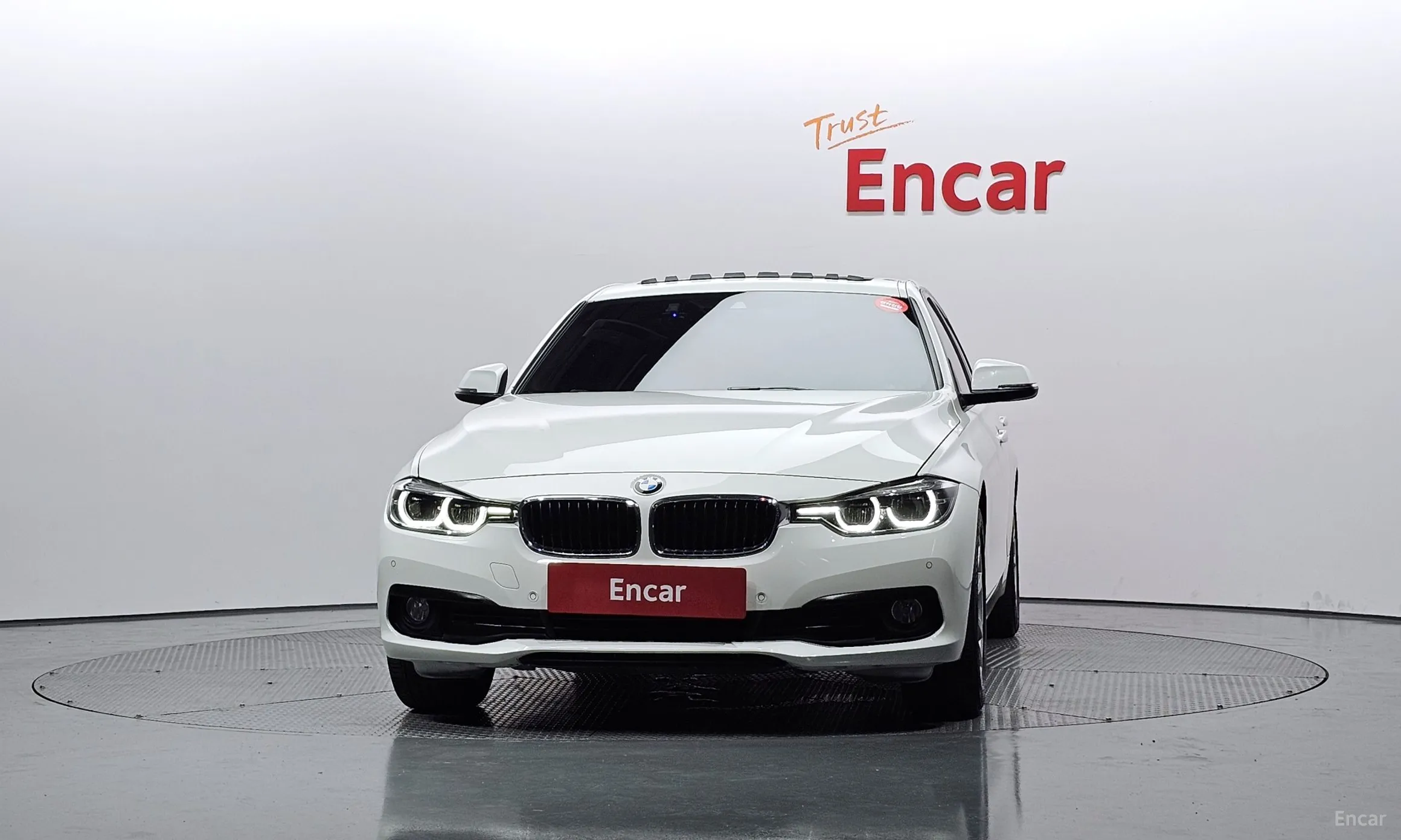 BMW 3 Series (F30) превью 2