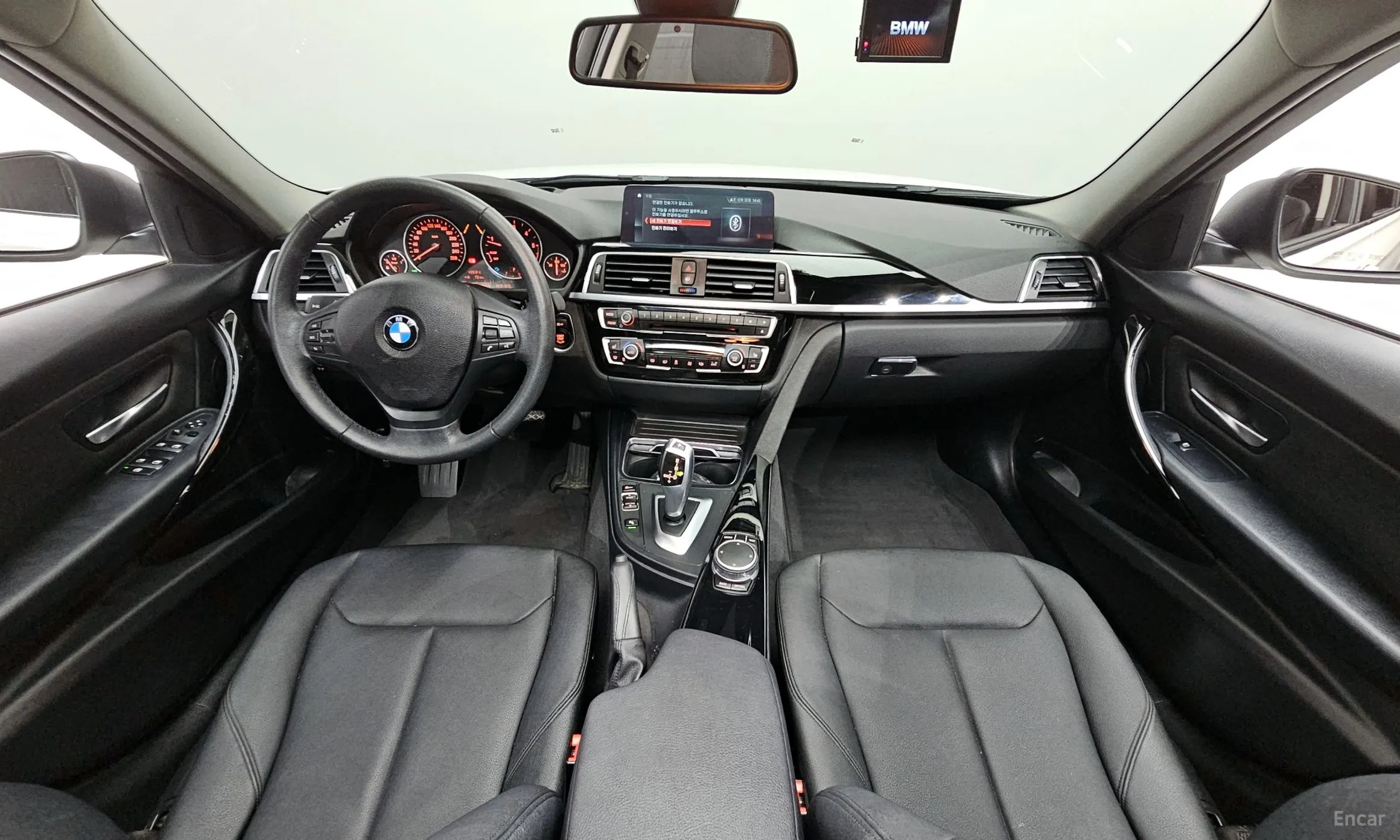 BMW 3 Series (F30) превью 4
