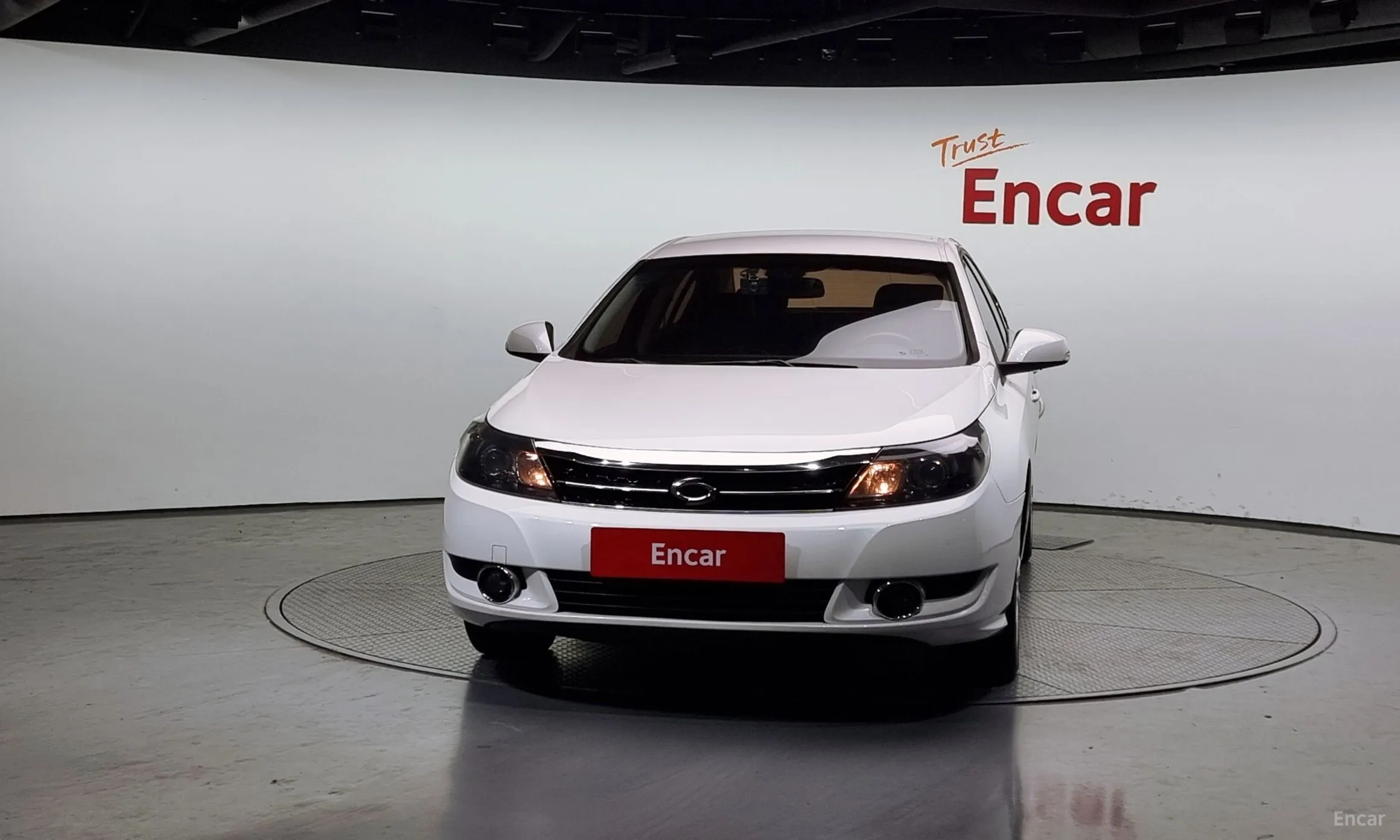 Renault Korea (Samsung) SM5 превью 2