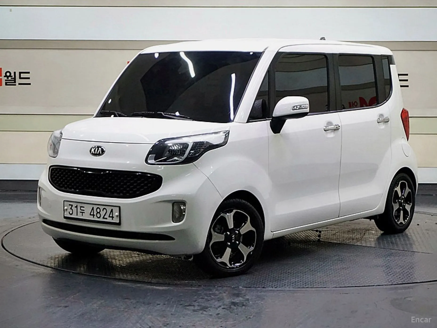 Kia Ray превью 3