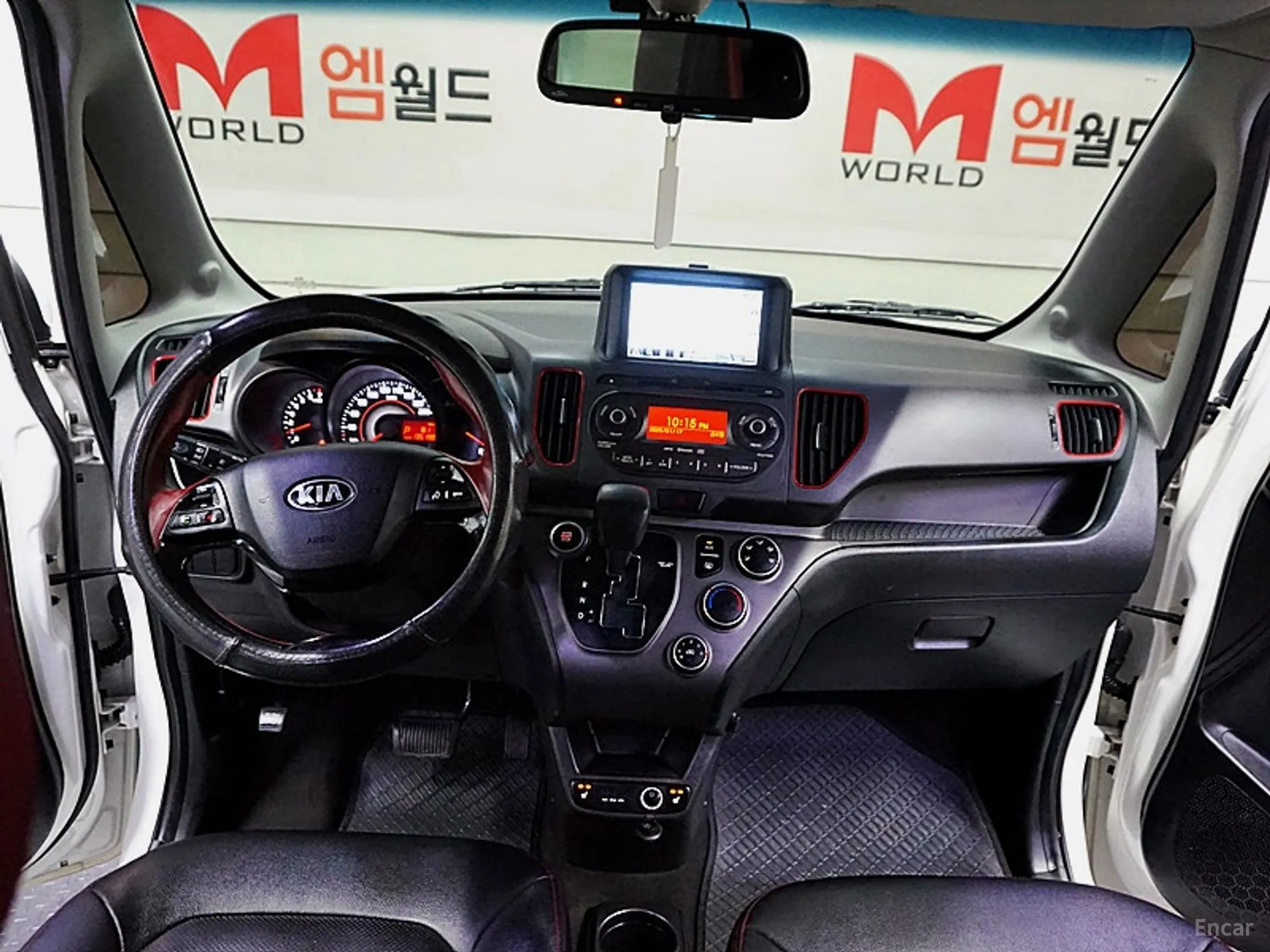 Kia Ray превью 4