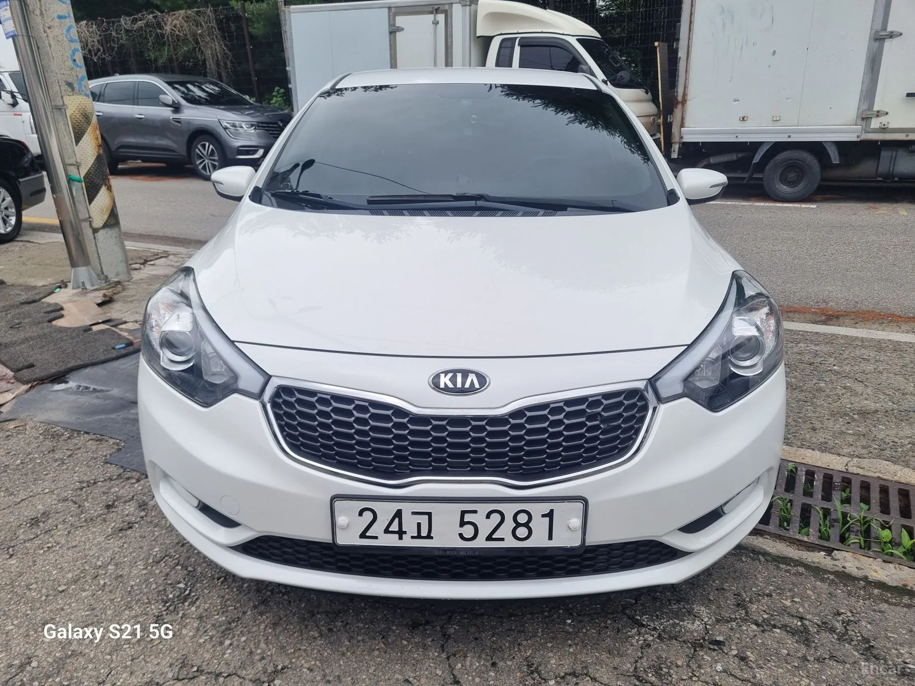 Kia K3