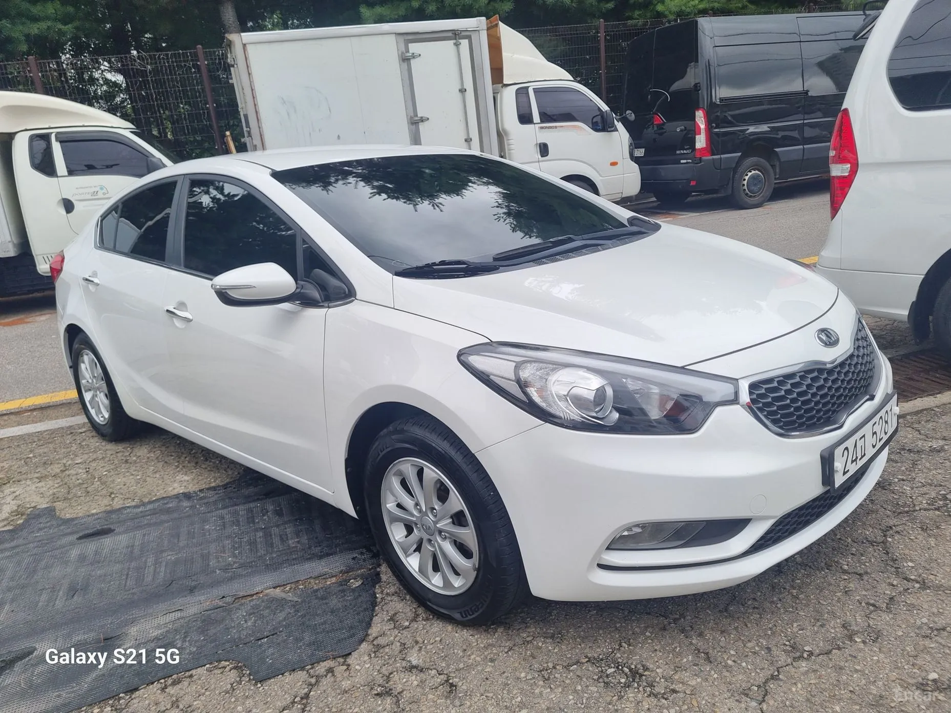 Kia K3