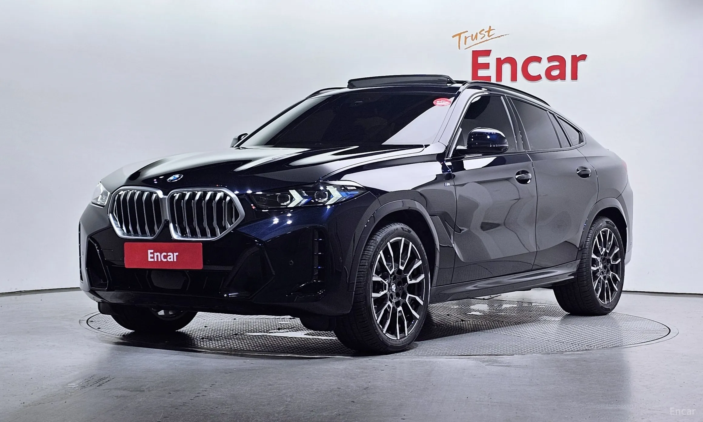 X6 (G06)