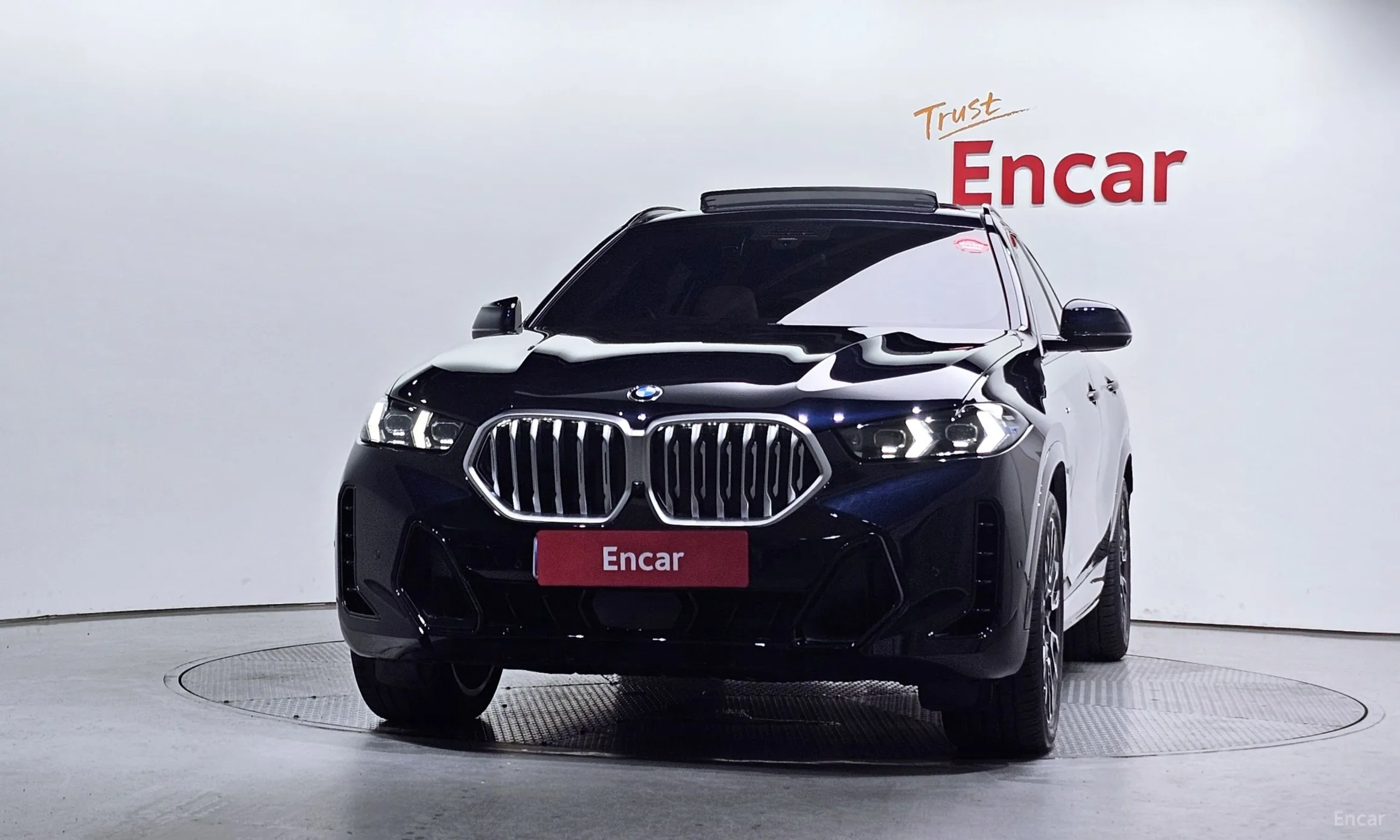 BMW X6 (G06) превью 2