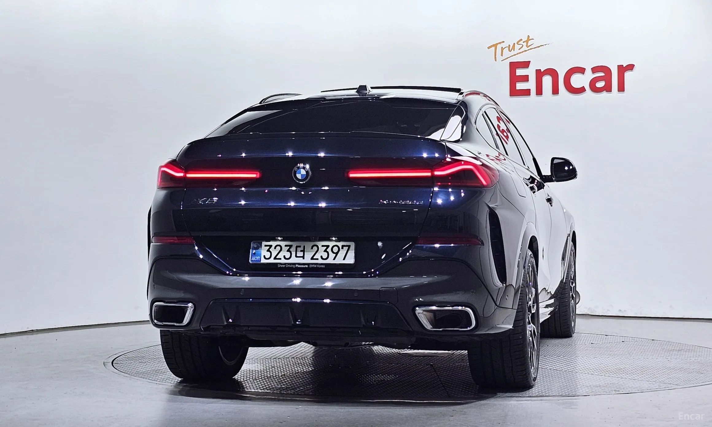BMW X6 (G06) превью 3