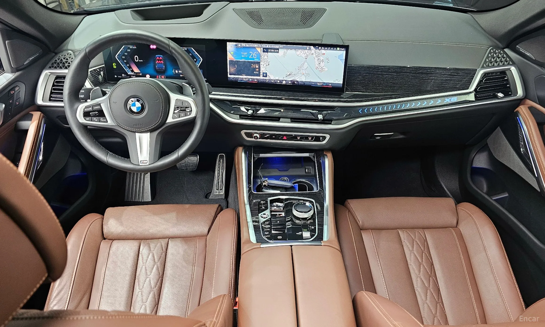 BMW X6 (G06) превью 4