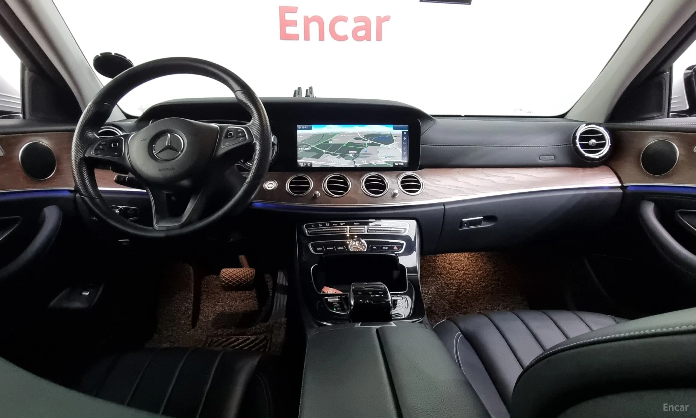 Mercedes Benz E-Class W213 превью 4