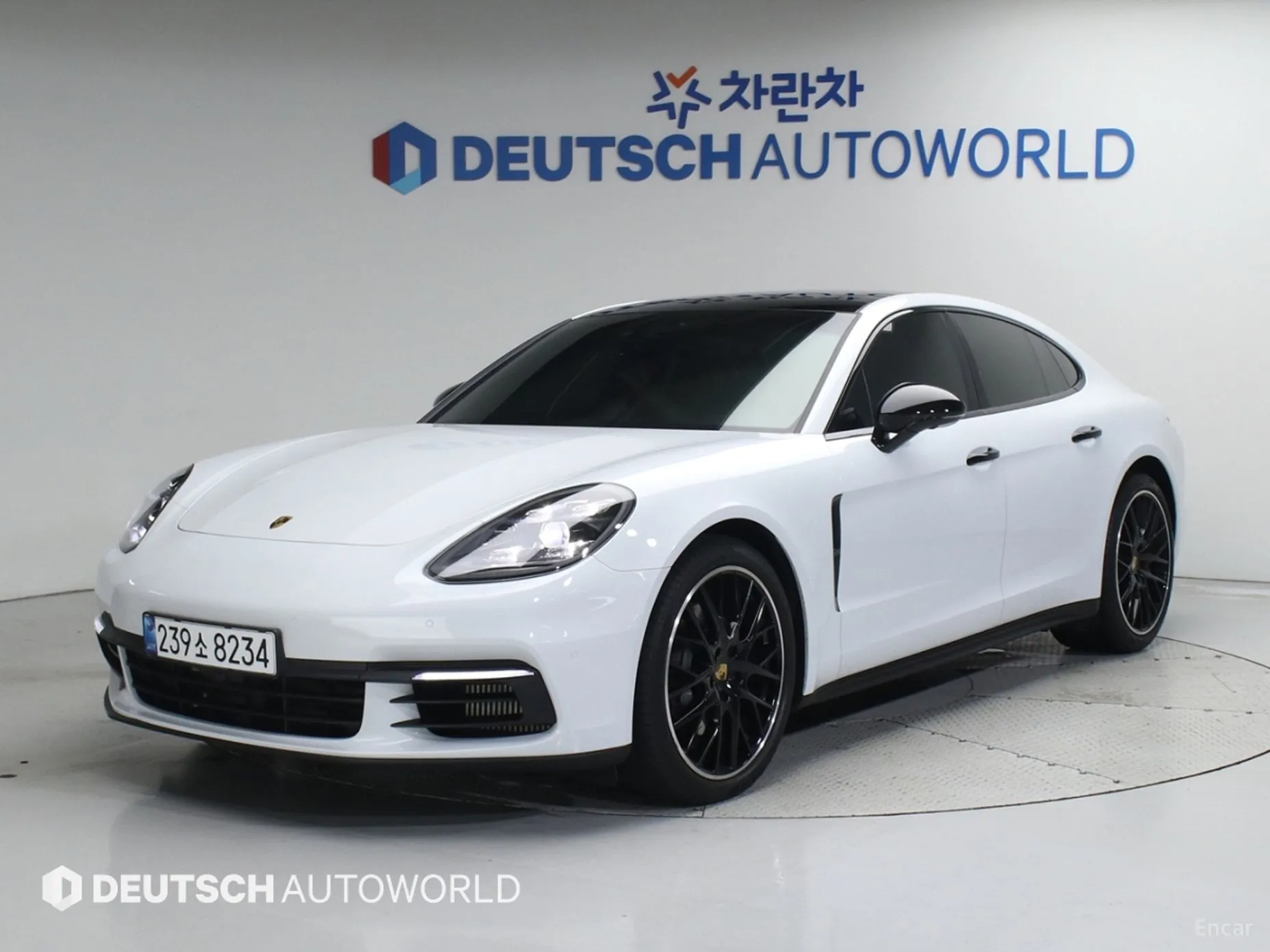 Porsche Panamera (971)