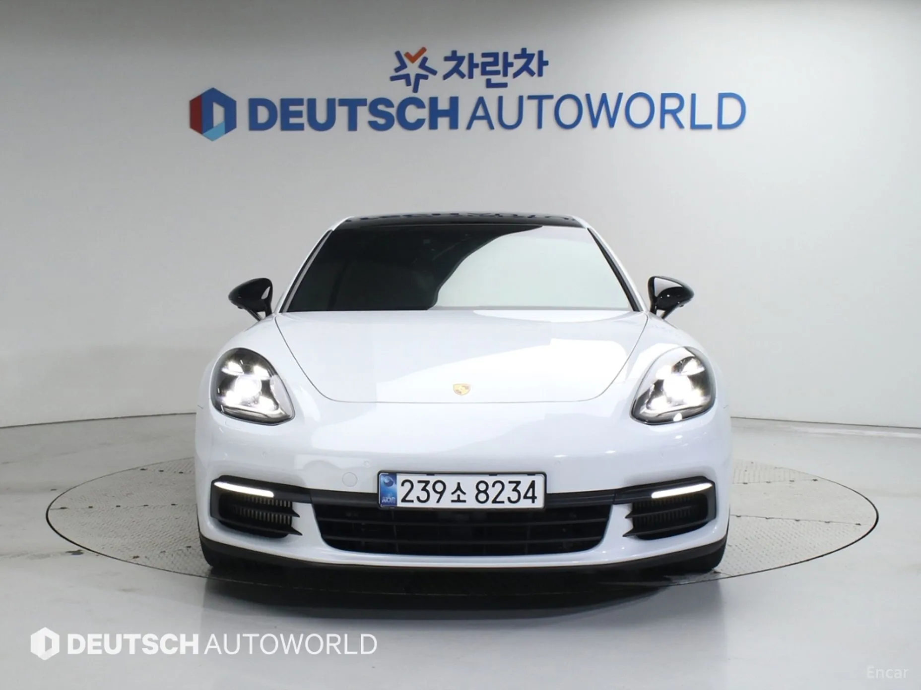 Porsche Panamera (971)