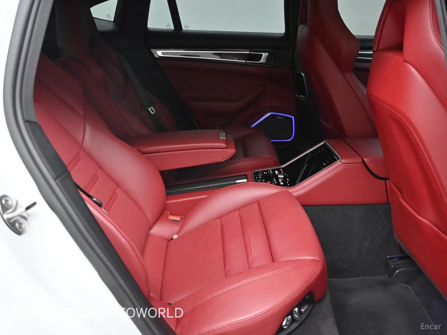 Porsche Panamera (971) превью 4