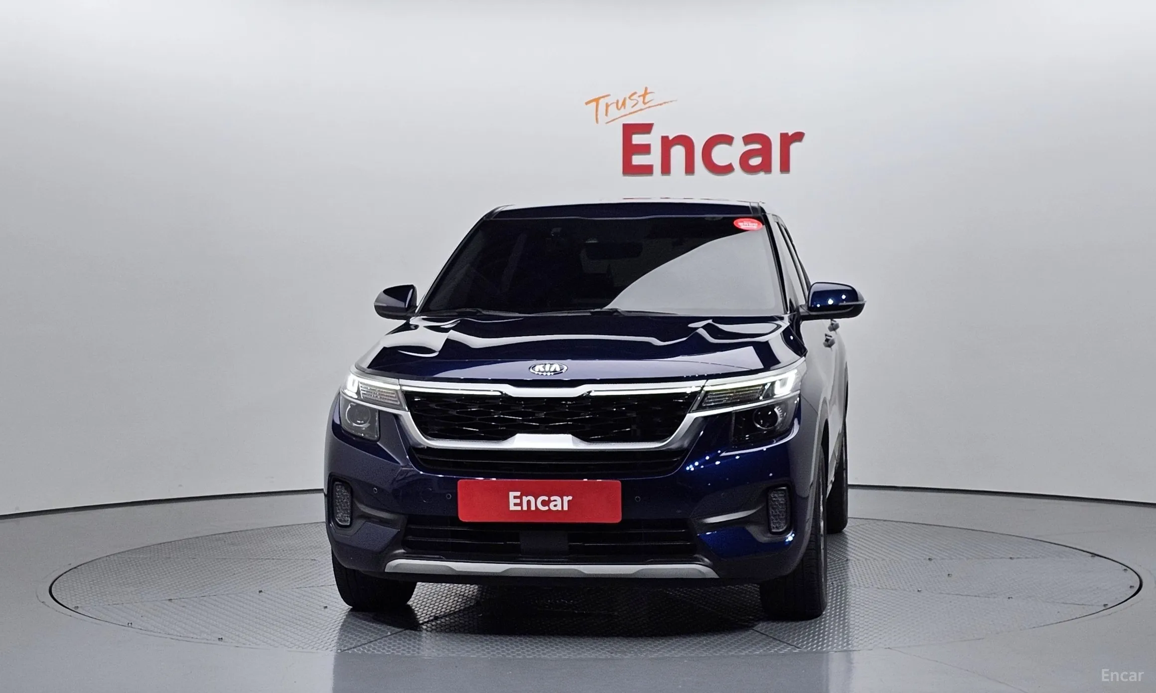 Kia Seltos превью 2