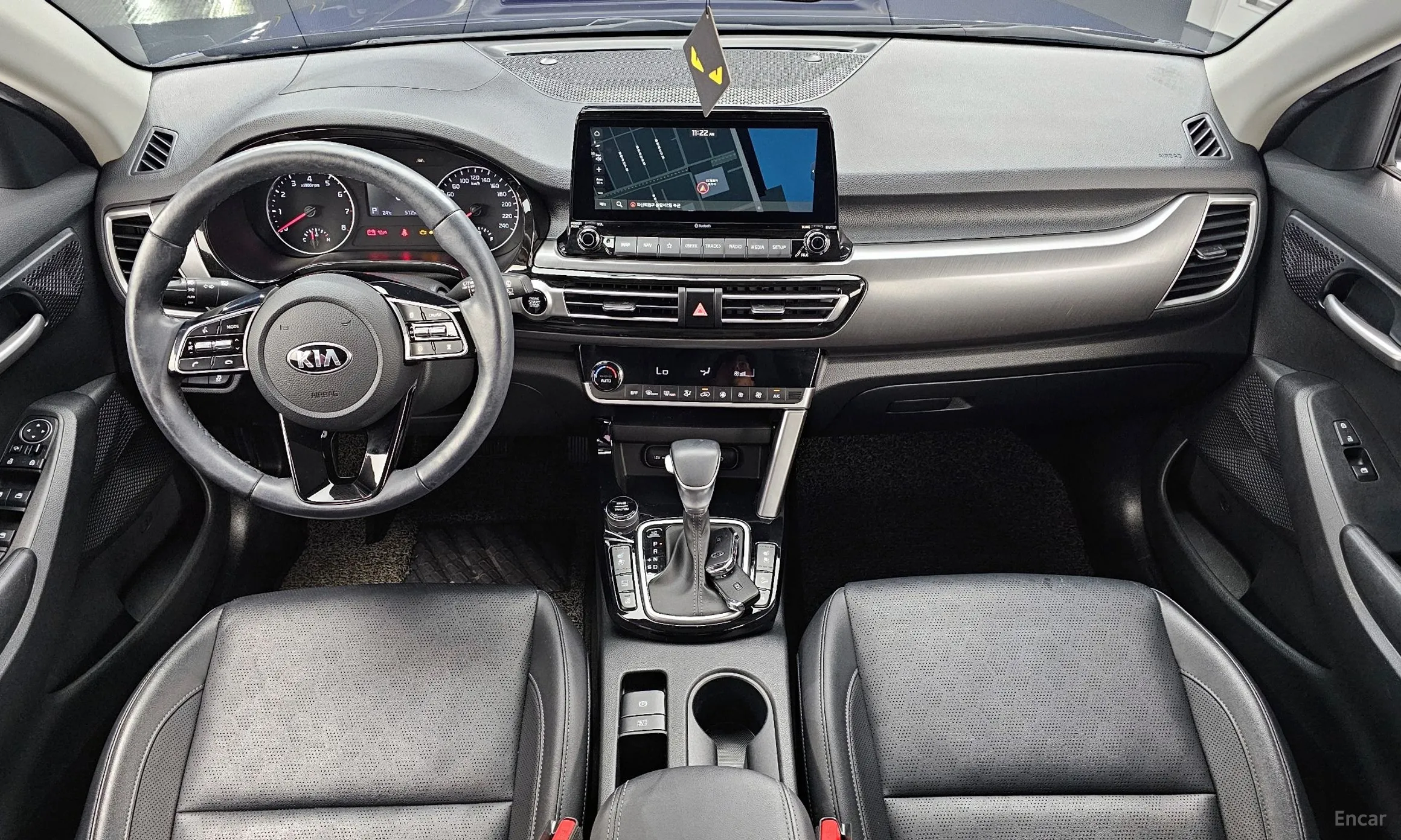 Kia Seltos превью 4