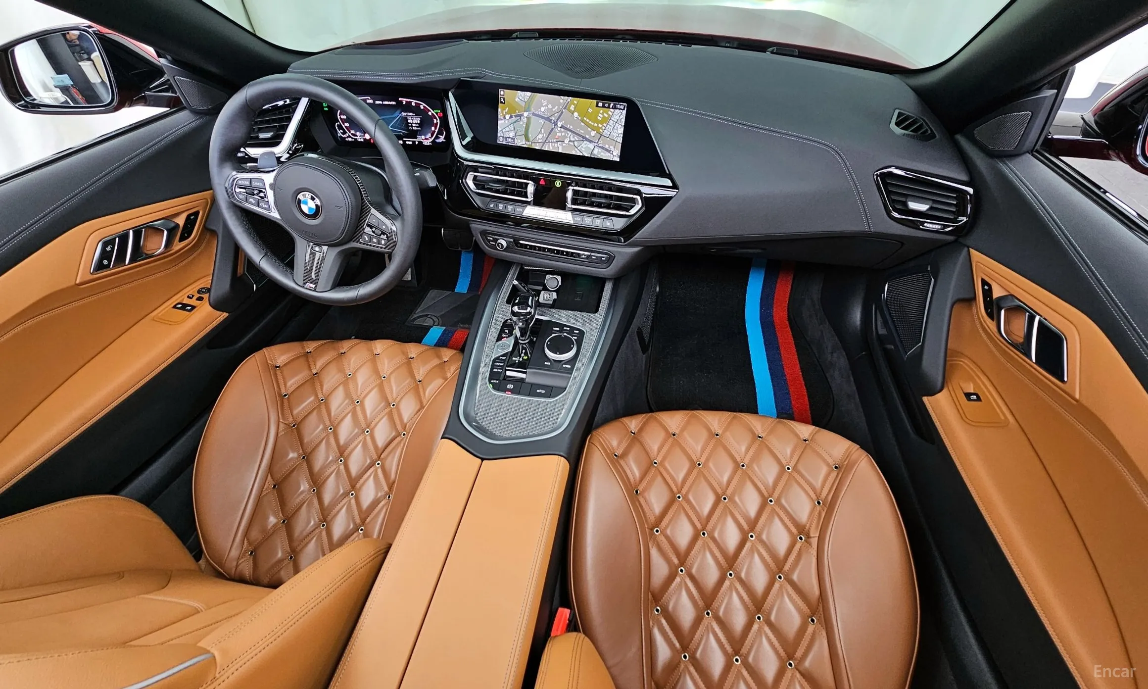 BMW Z4 (G29) превью 4