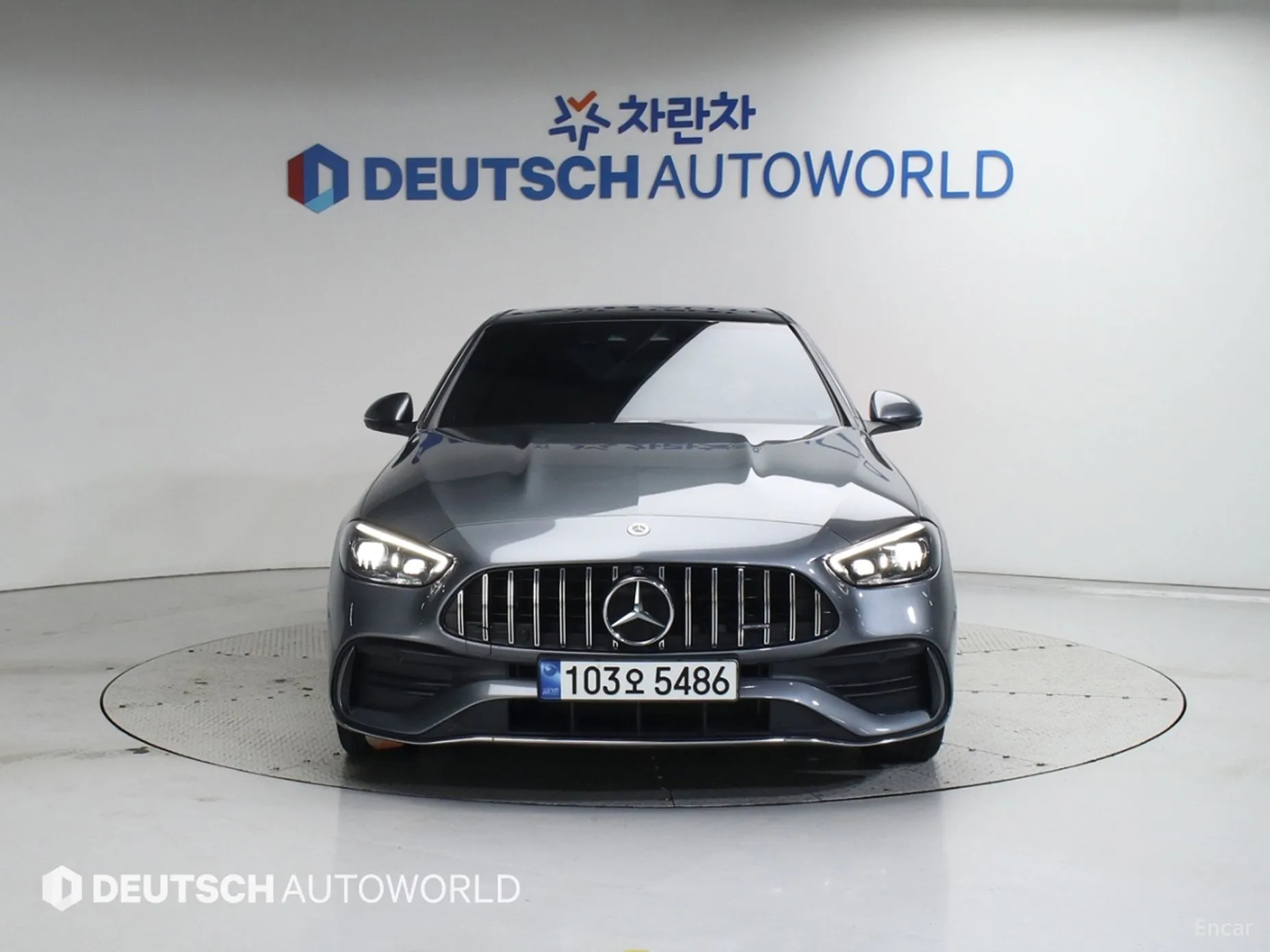 Mercedes Benz C-Class W206 превью 2