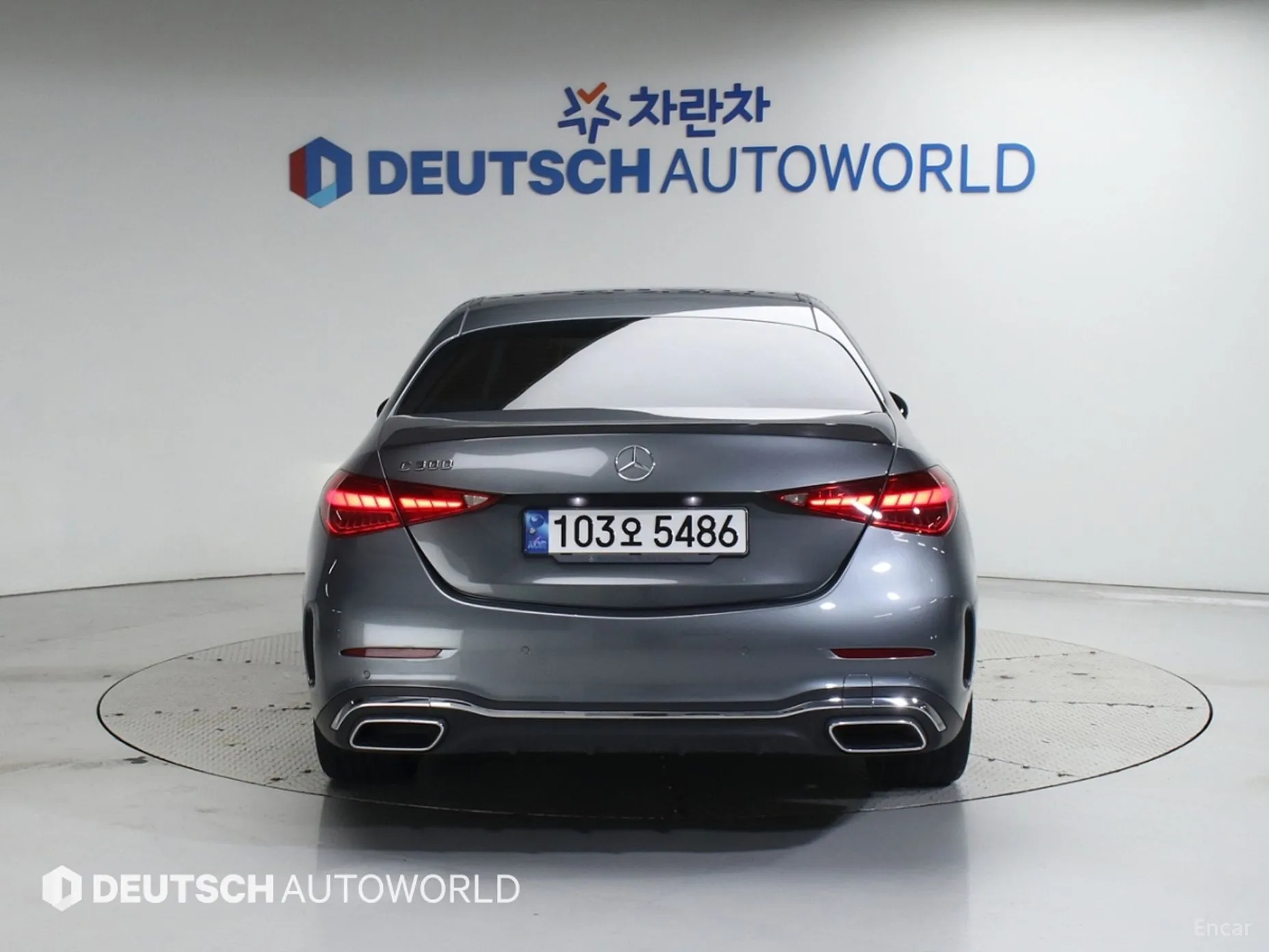 Mercedes Benz C-Class W206 превью 3