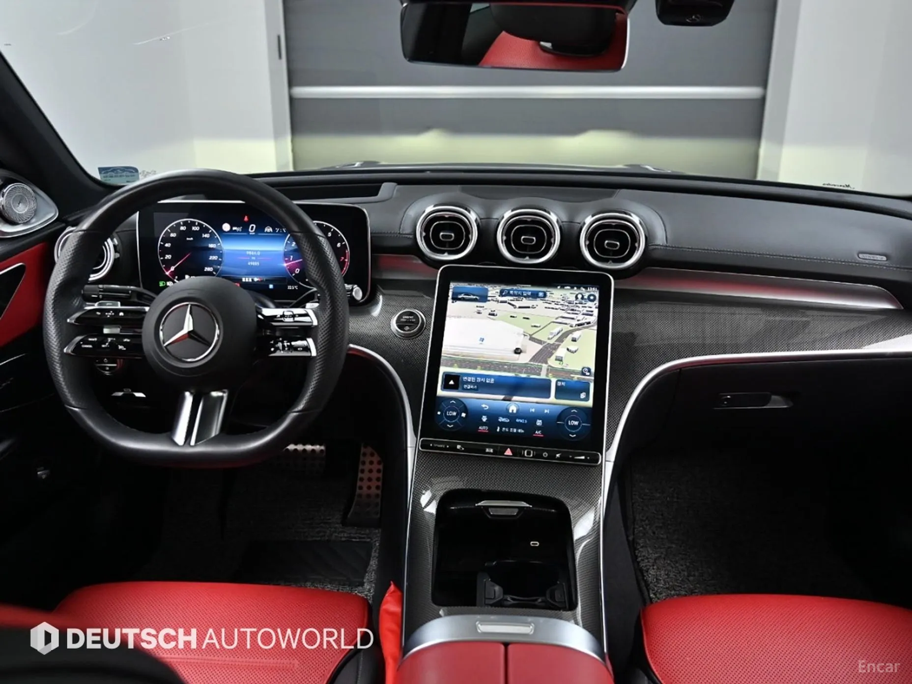 Mercedes Benz C-Class W206 превью 4