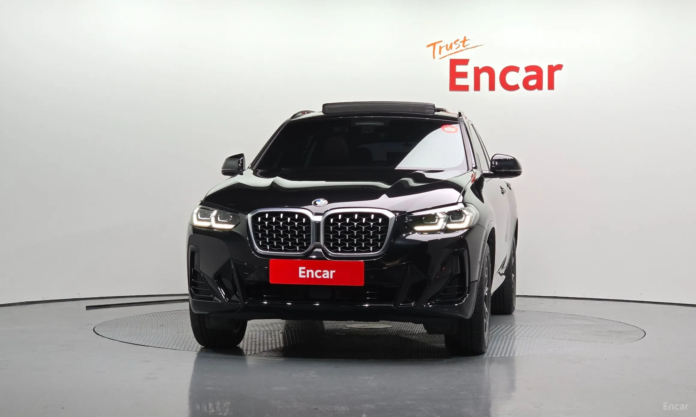 BMW X4 (G02)