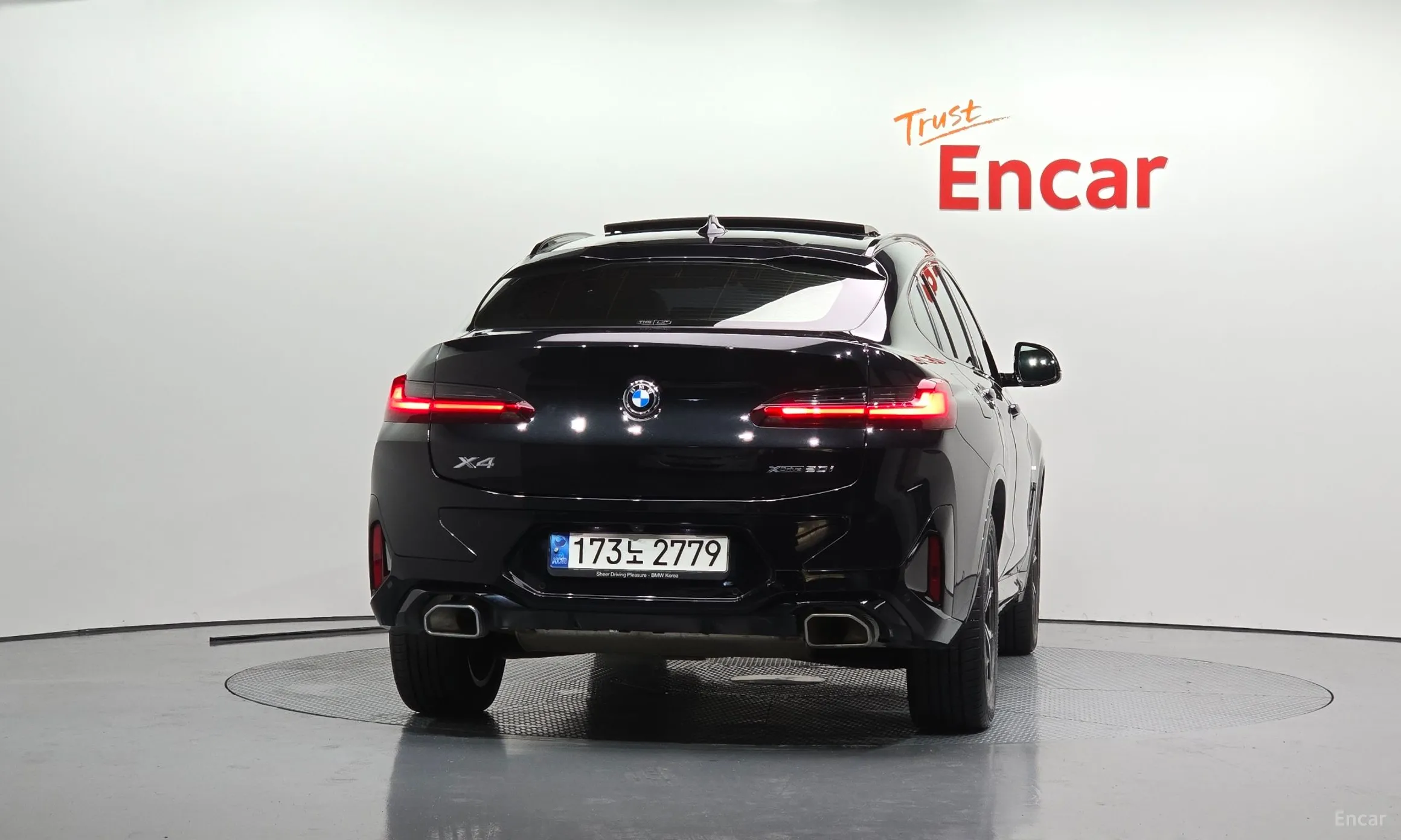 BMW X4 (G02) превью 3
