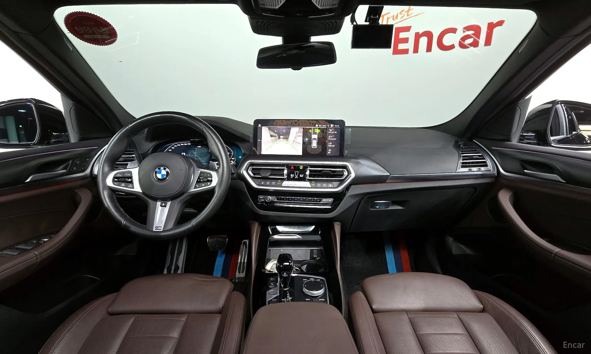 BMW X4 (G02) превью 4