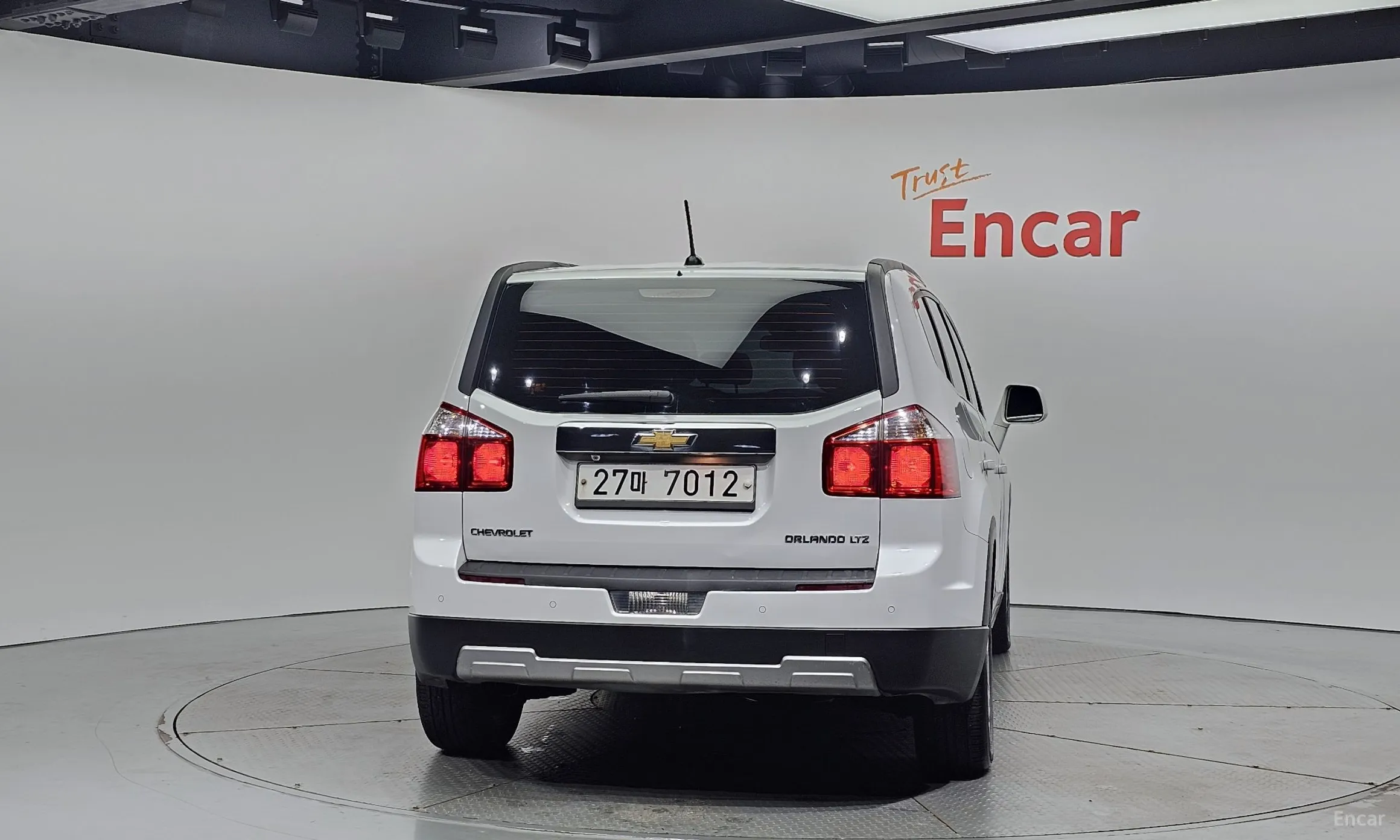 Chevrolet (GM Daewoo) Orlando превью 3