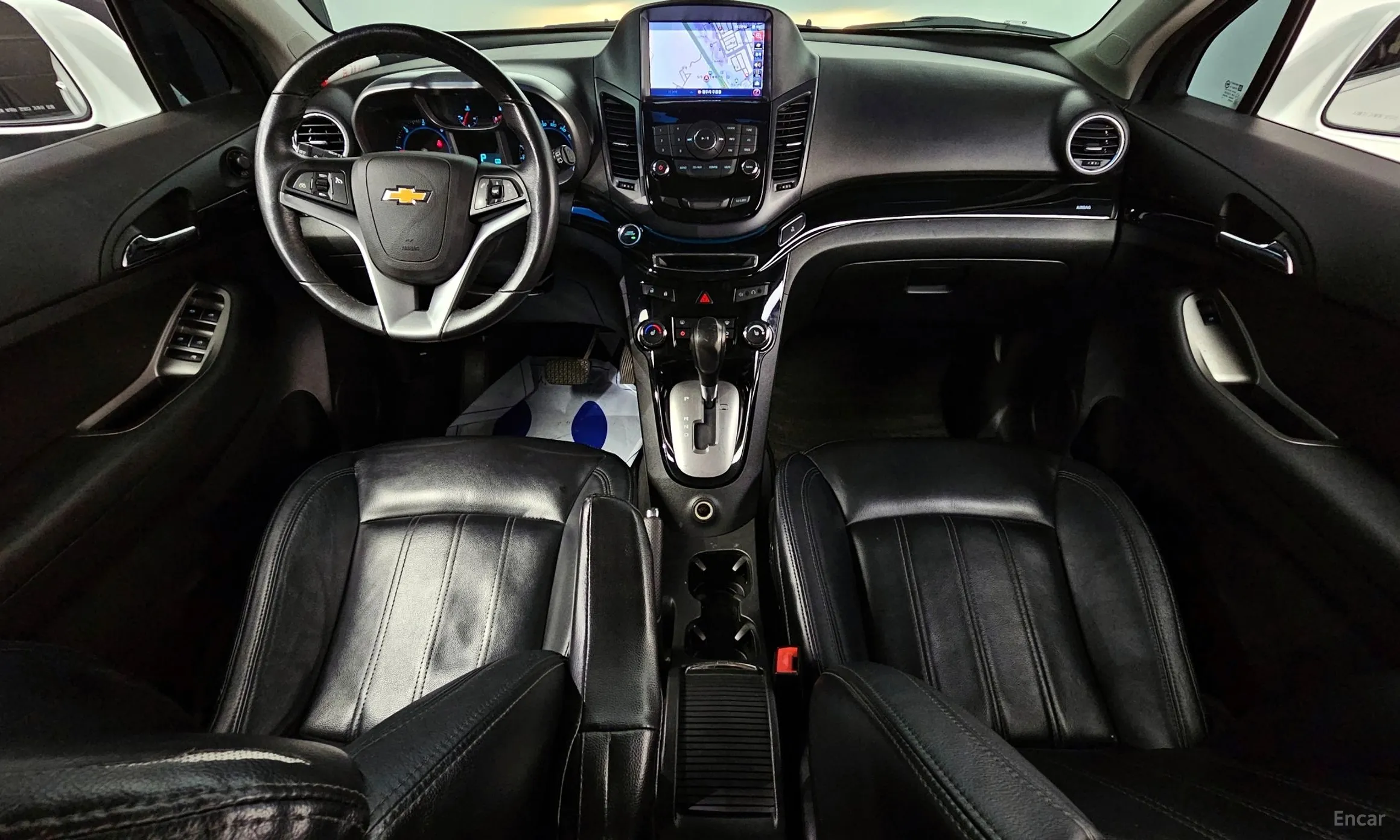 Chevrolet (GM Daewoo) Orlando превью 4