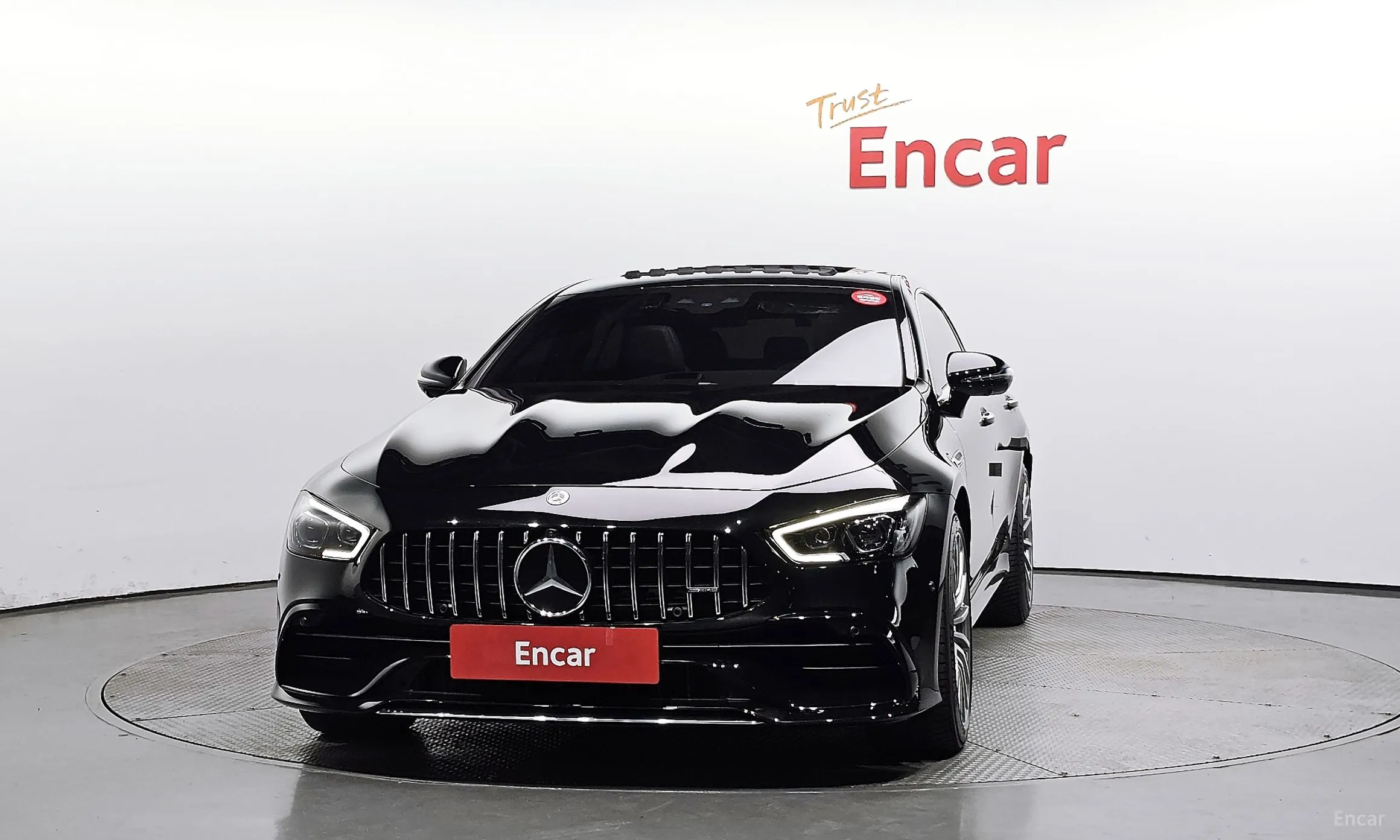 Mercedes Benz AMG GT превью 2