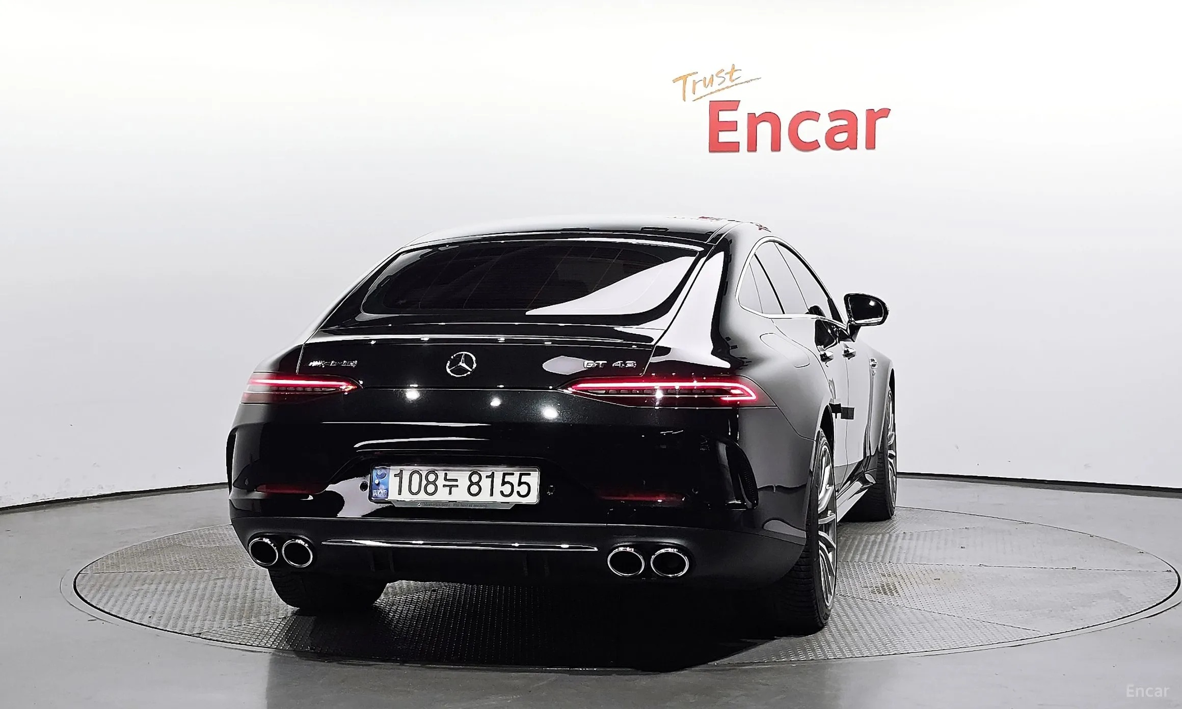 Mercedes Benz AMG GT превью 3
