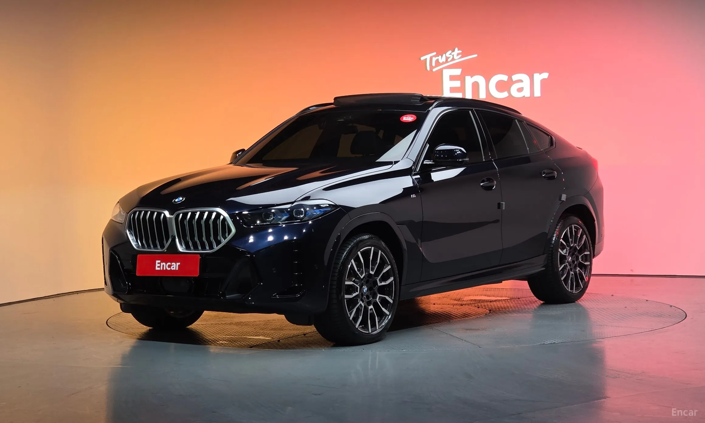 X6 (G06)