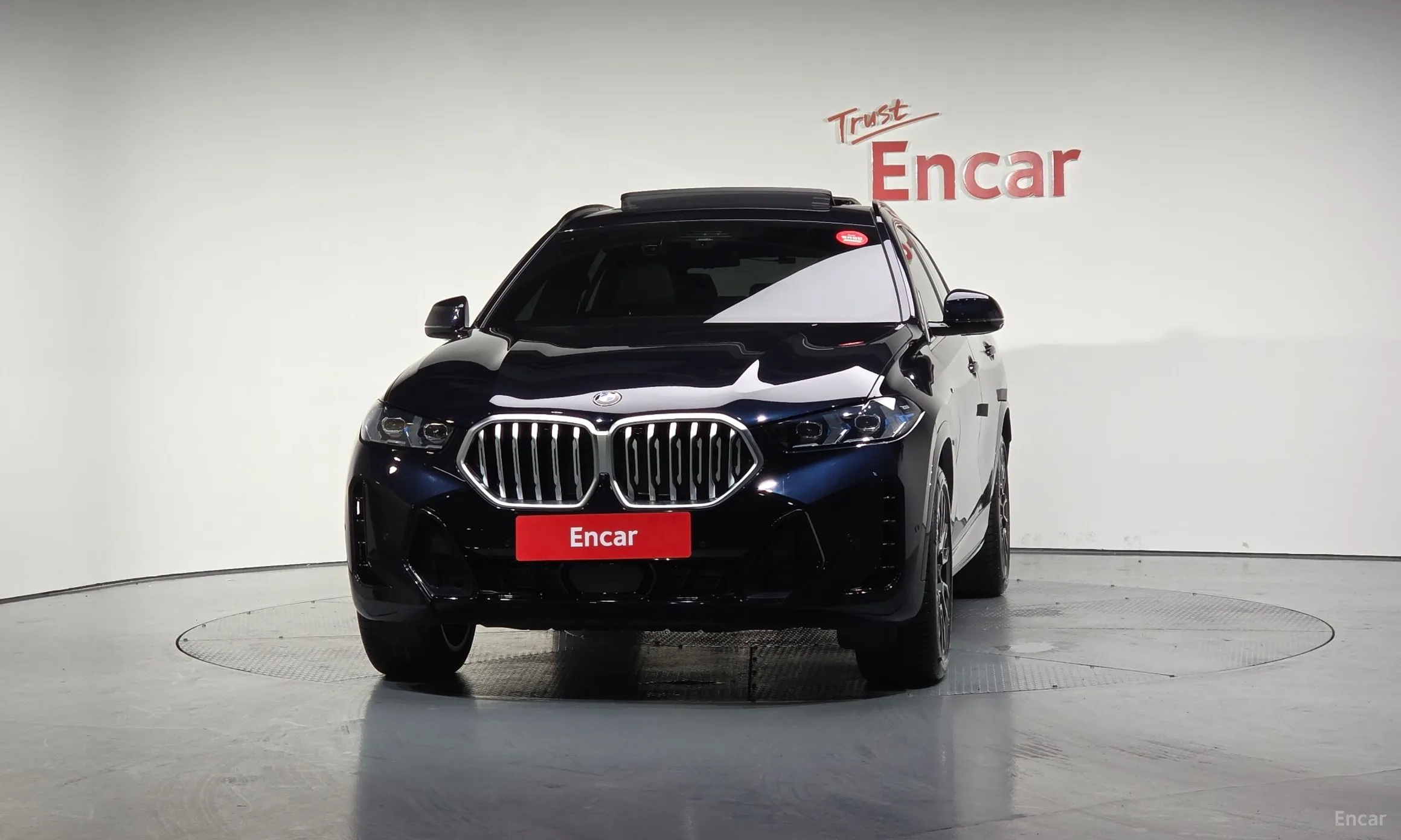 BMW X6 (G06) превью 2
