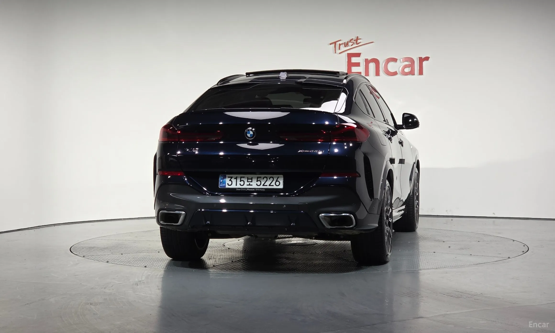 BMW X6 (G06) превью 3