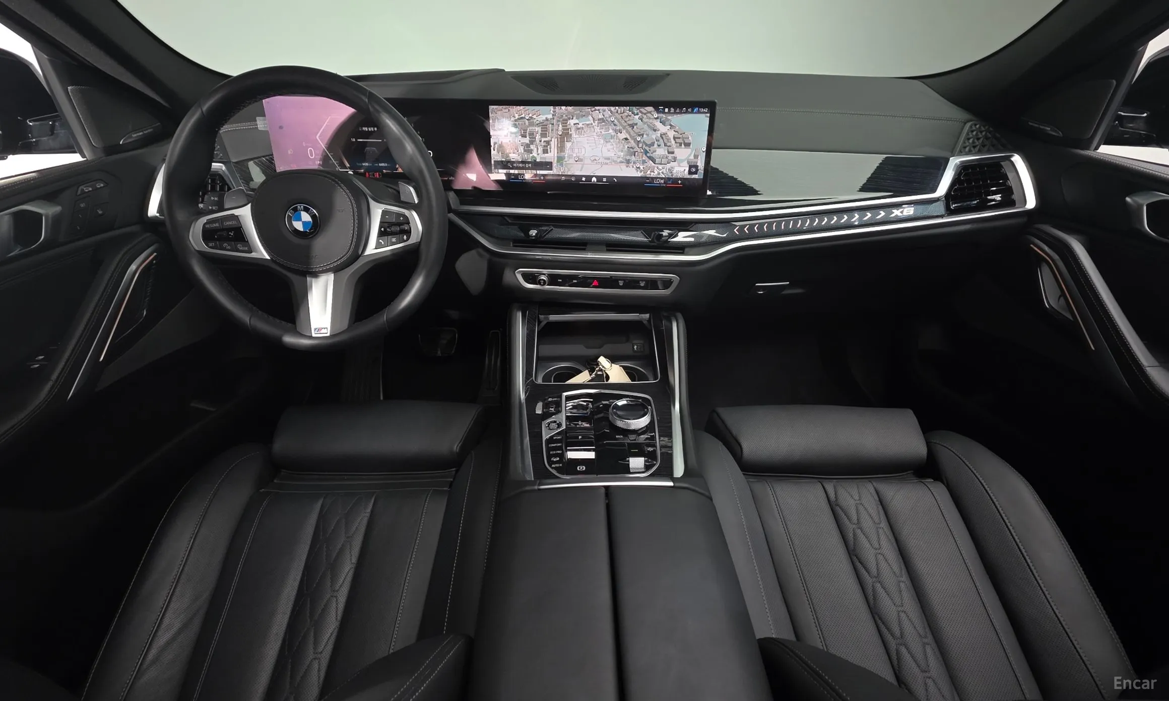 BMW X6 (G06) превью 4