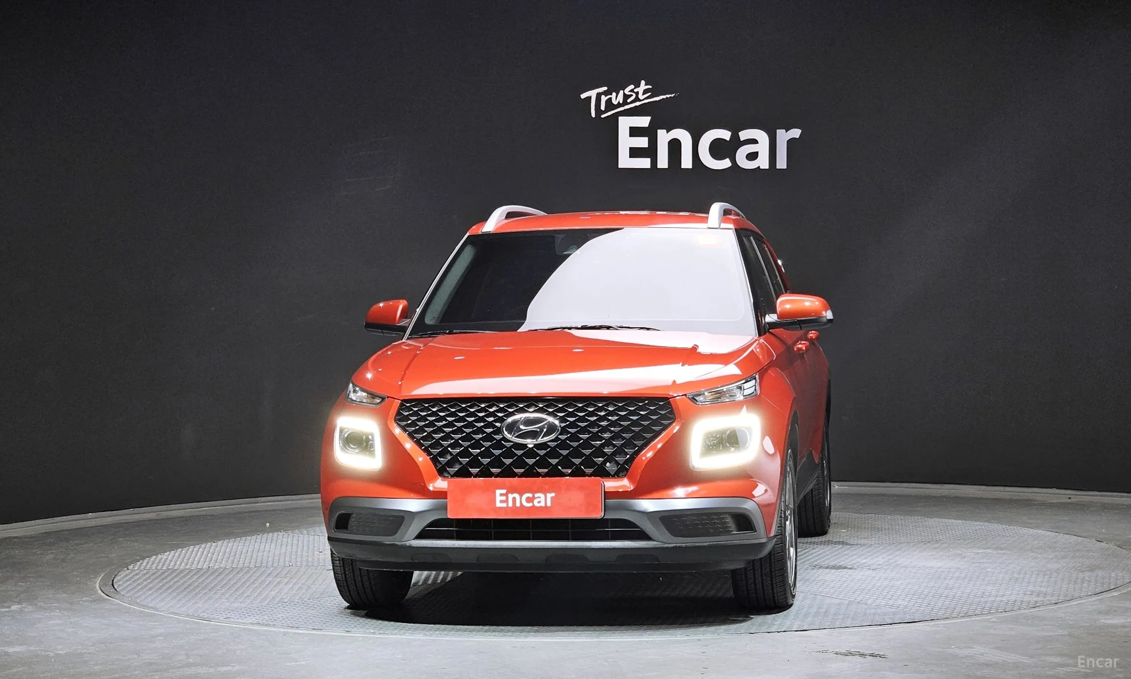 Hyundai Venue превью 2