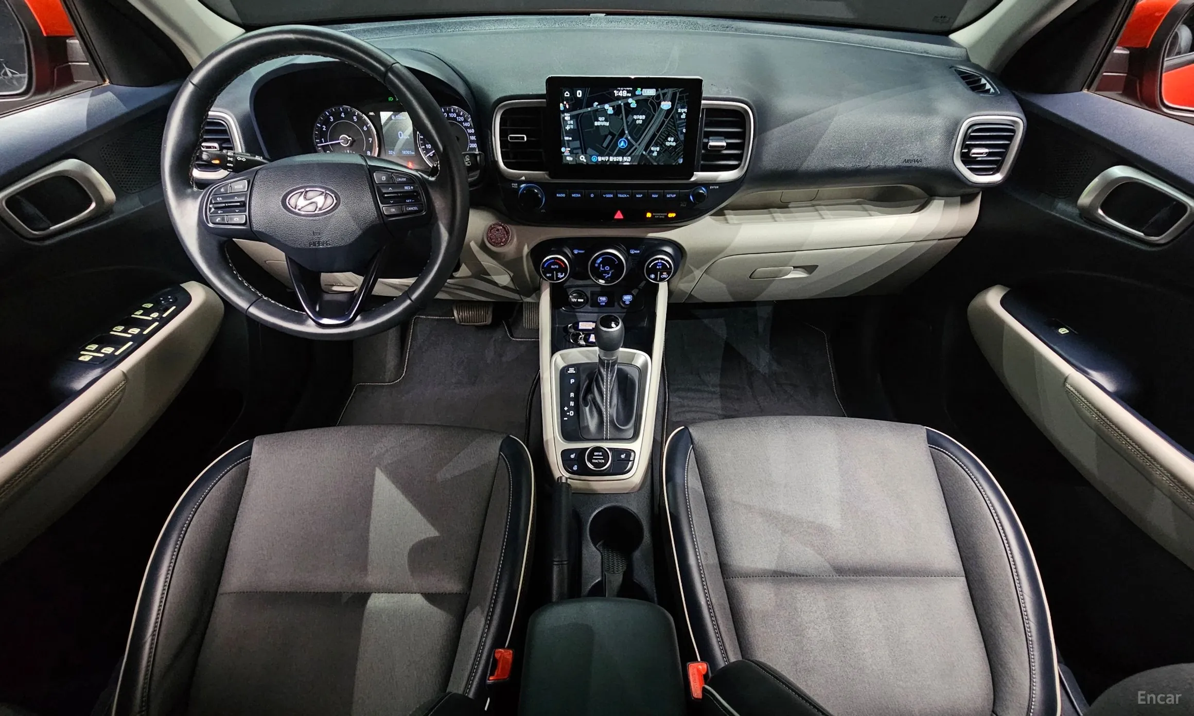 Hyundai Venue превью 4